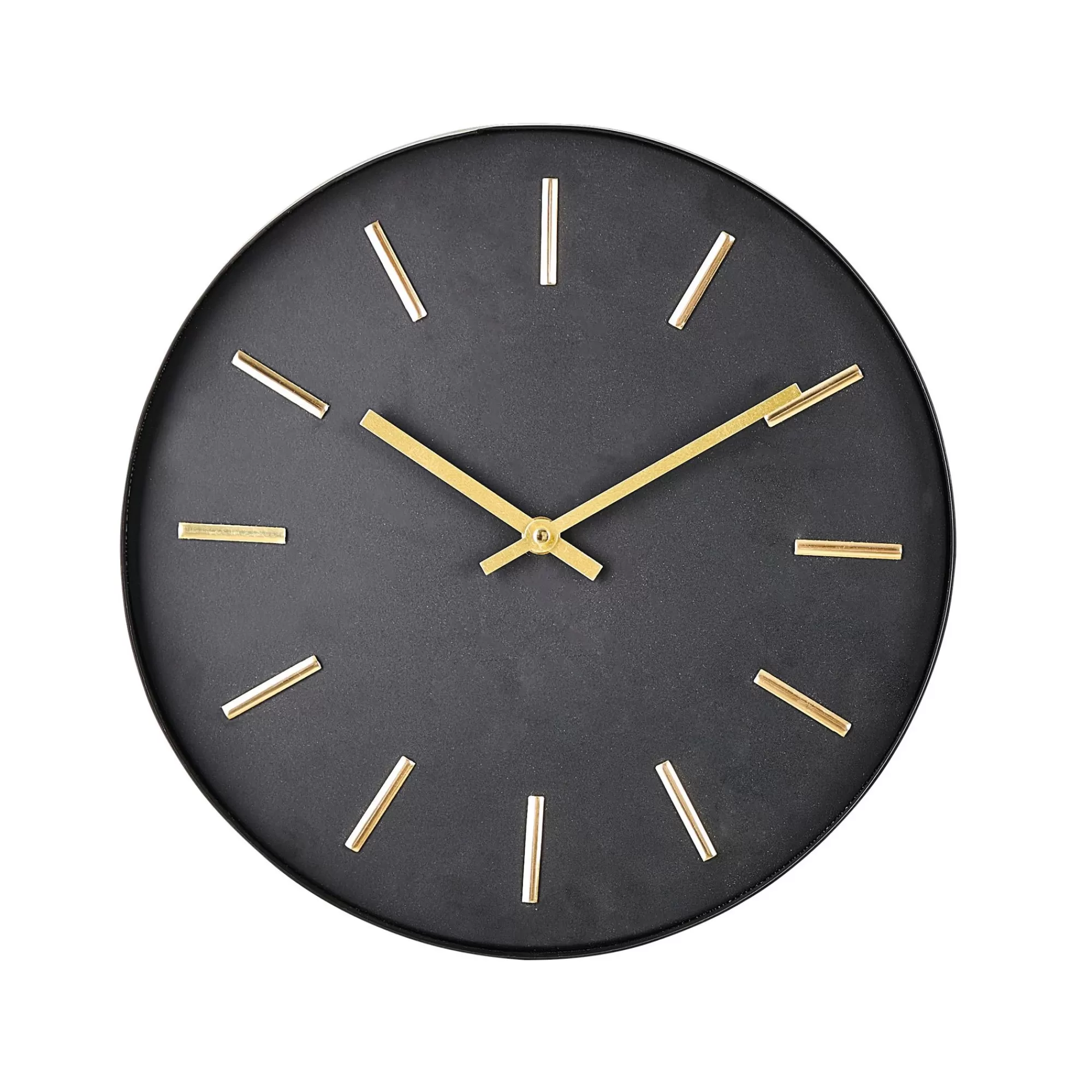 CASA Black Orologio Da Parete Nero* Orologi
