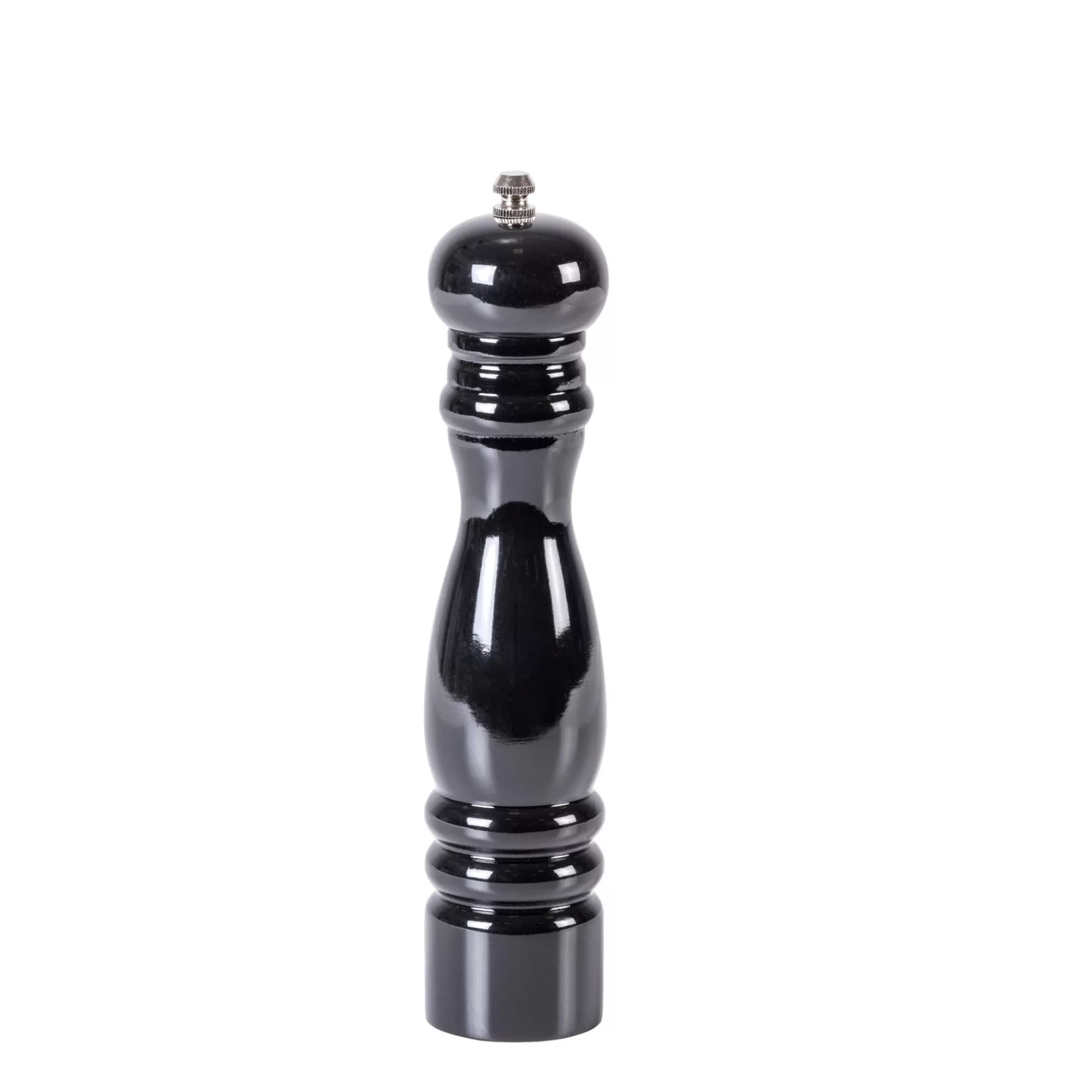 CASA Black Steel Macina Pepe/Sale Nero* Strumenti Da Cucina