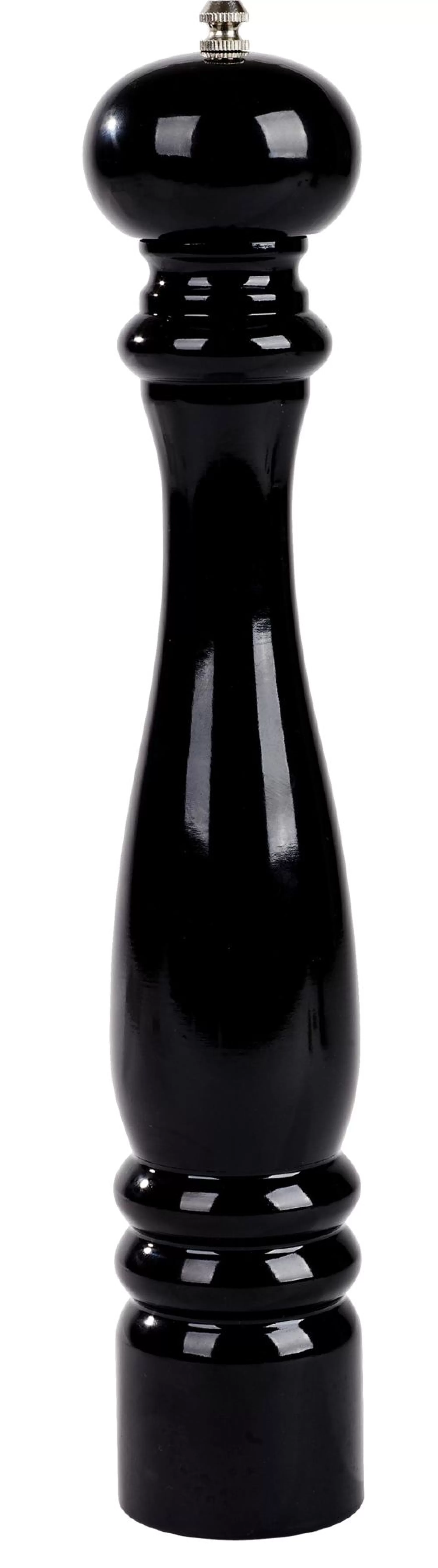 CASA Black Steel Macinapepe Nero* Strumenti Da Cucina