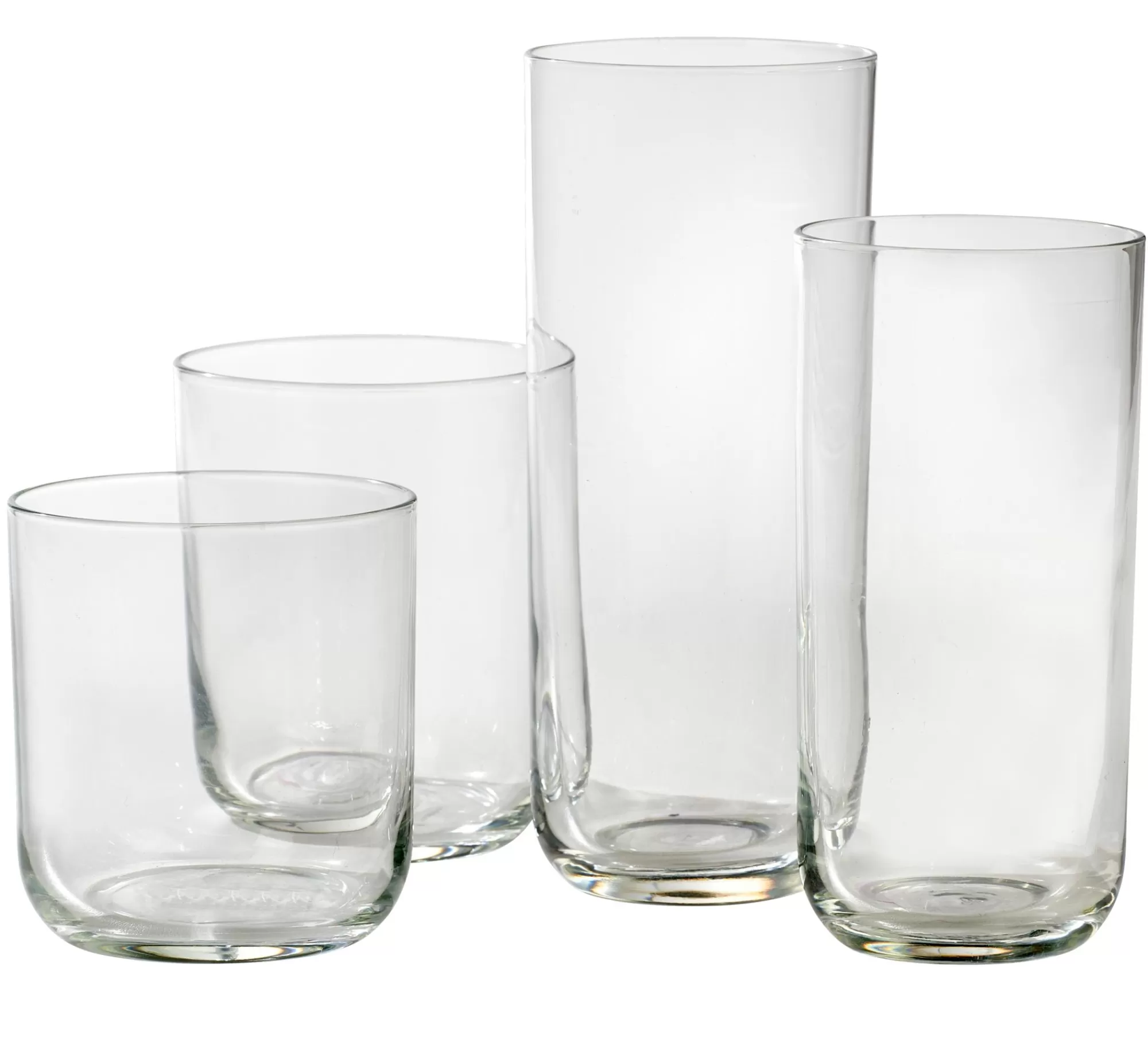 CASA Bliss Bicchiere Longdrink Trasparente* Bicchieri Da Acqua