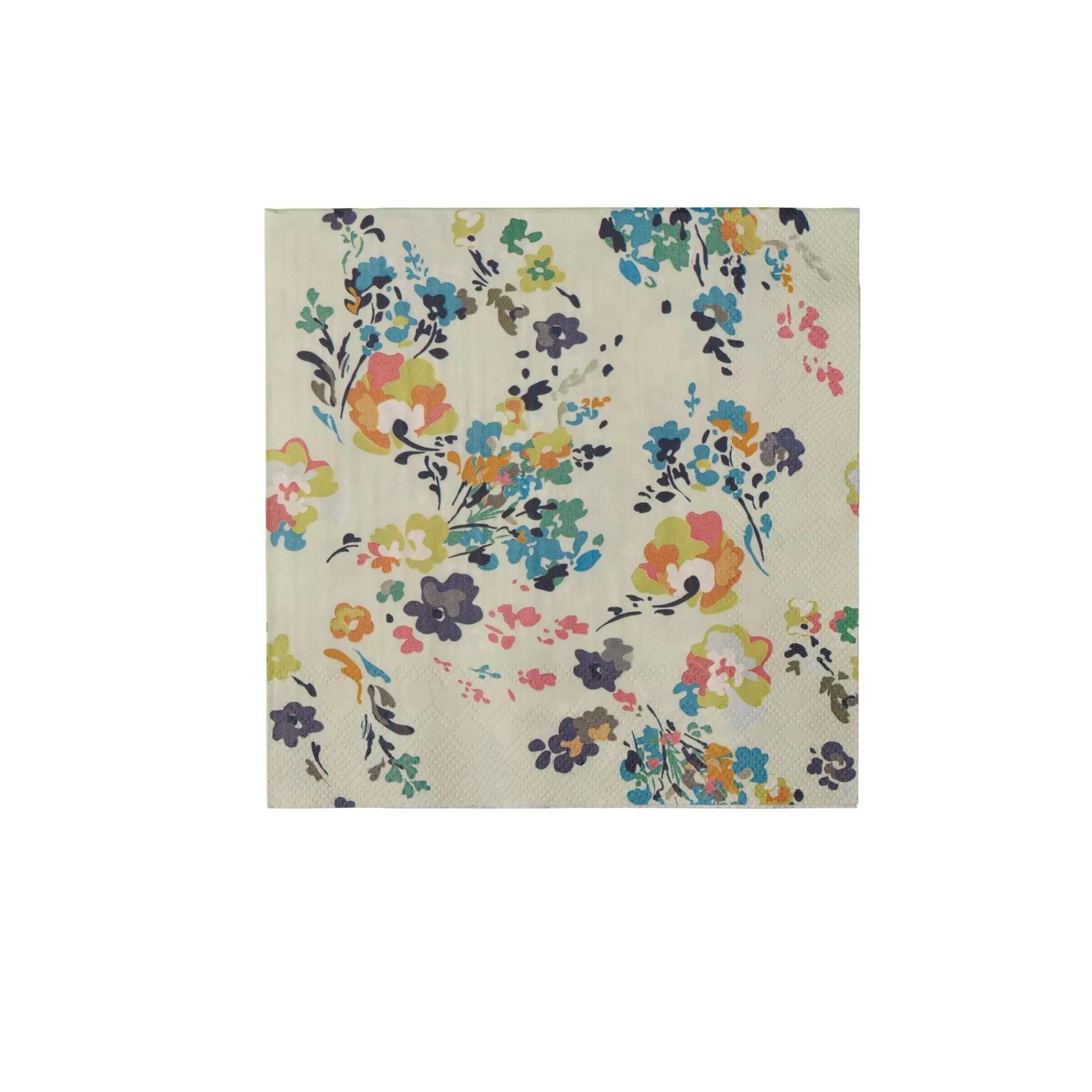 CASA Bloom Set Di 20 Tovaglioli Multicolore* Tovaglioli