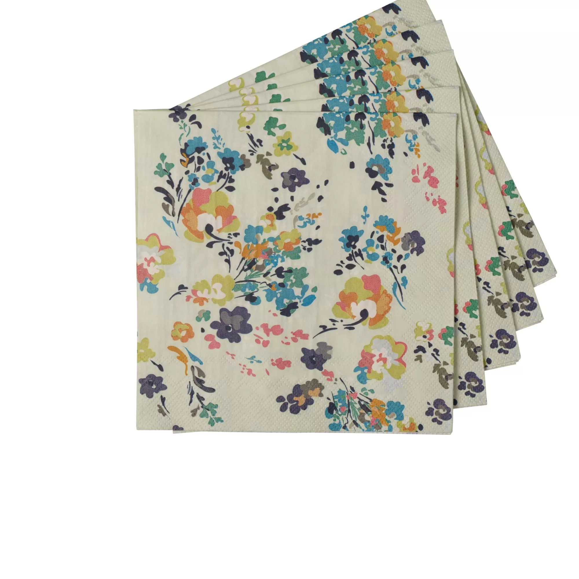 CASA Bloom Set Di 20 Tovaglioli Multicolore* Tovaglioli