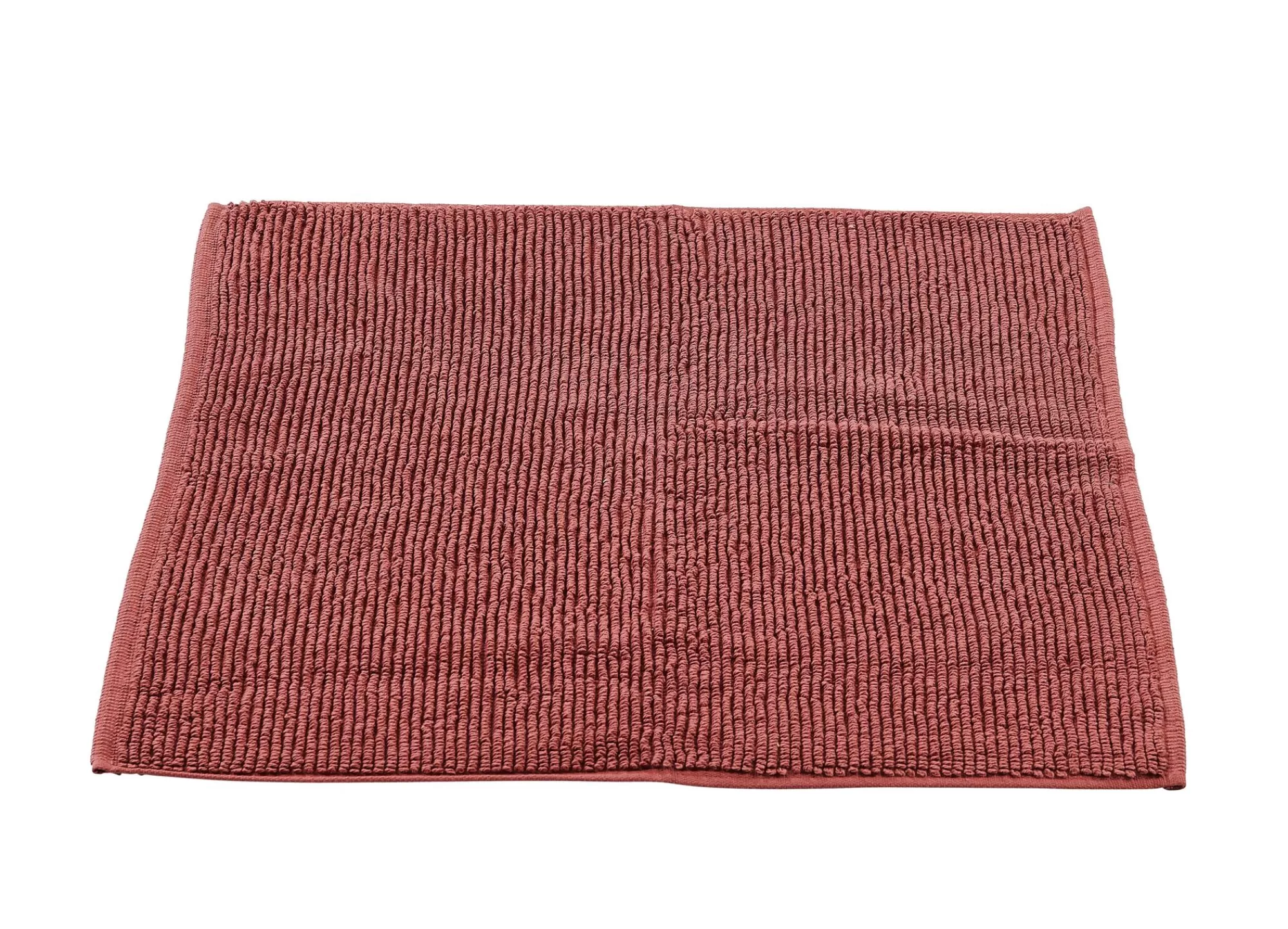 CASA B-Lux Tappetino Bagno Bordeaux* Tappeti Per Bagno