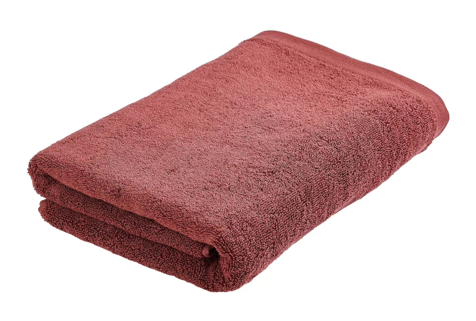 CASA B-Lux Telo Da Bagno Rosso* Teli