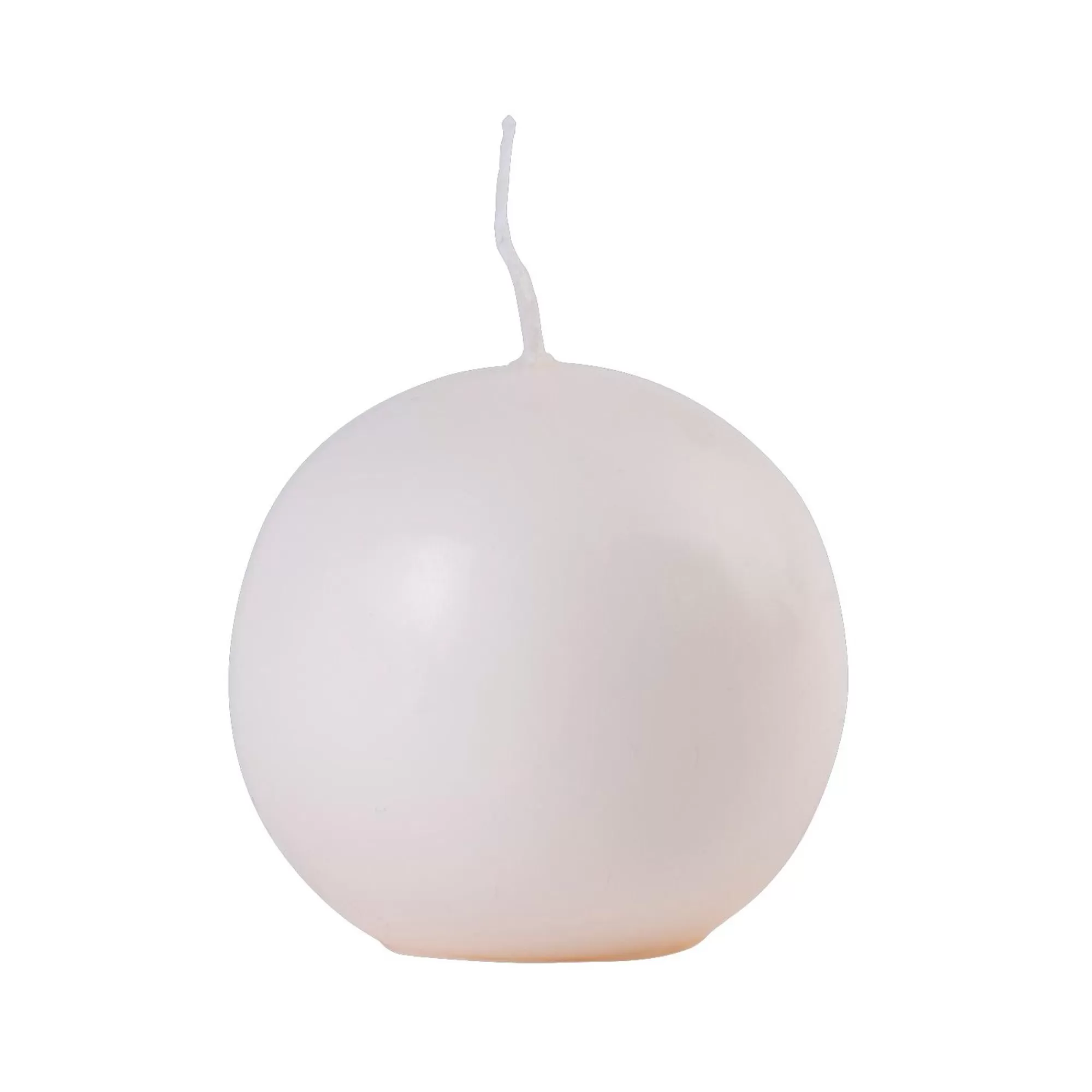 CASA Bola Candela Sferica Beige* Candele