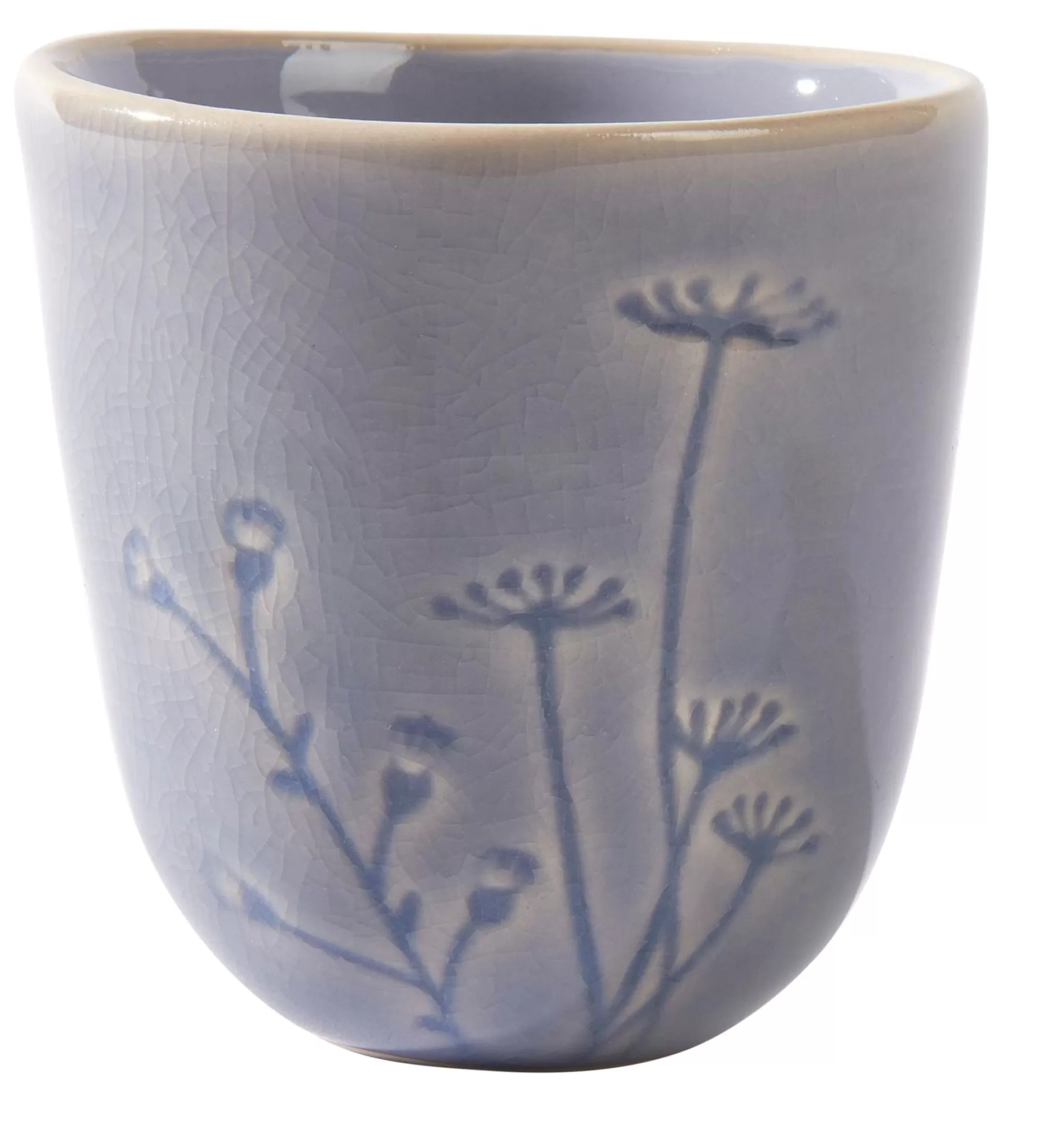 CASA Botanic Lavender Tazza Viola* Mug