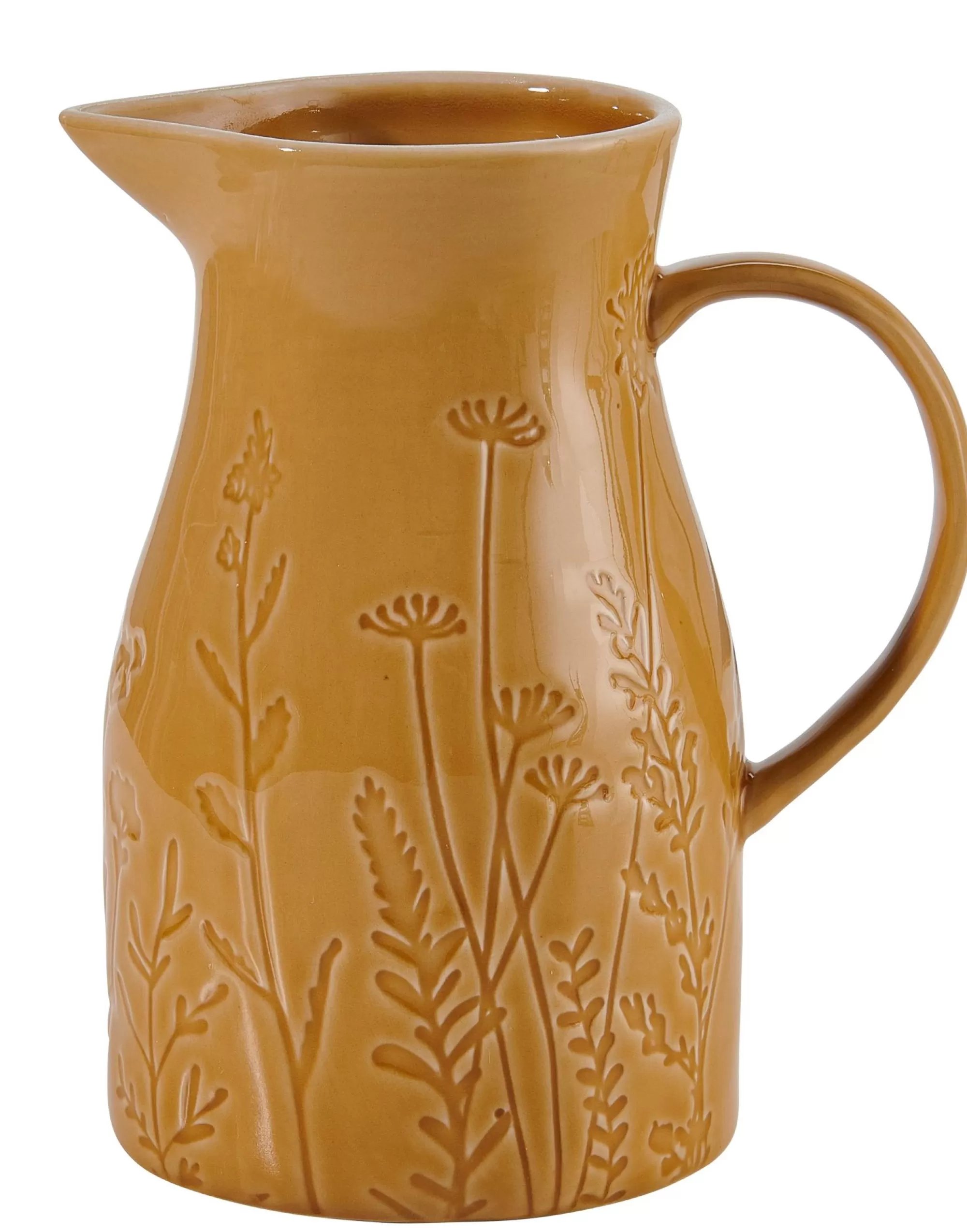 CASA Botanic Ocher Caraffa 2 Colori Caramello* Caraffe