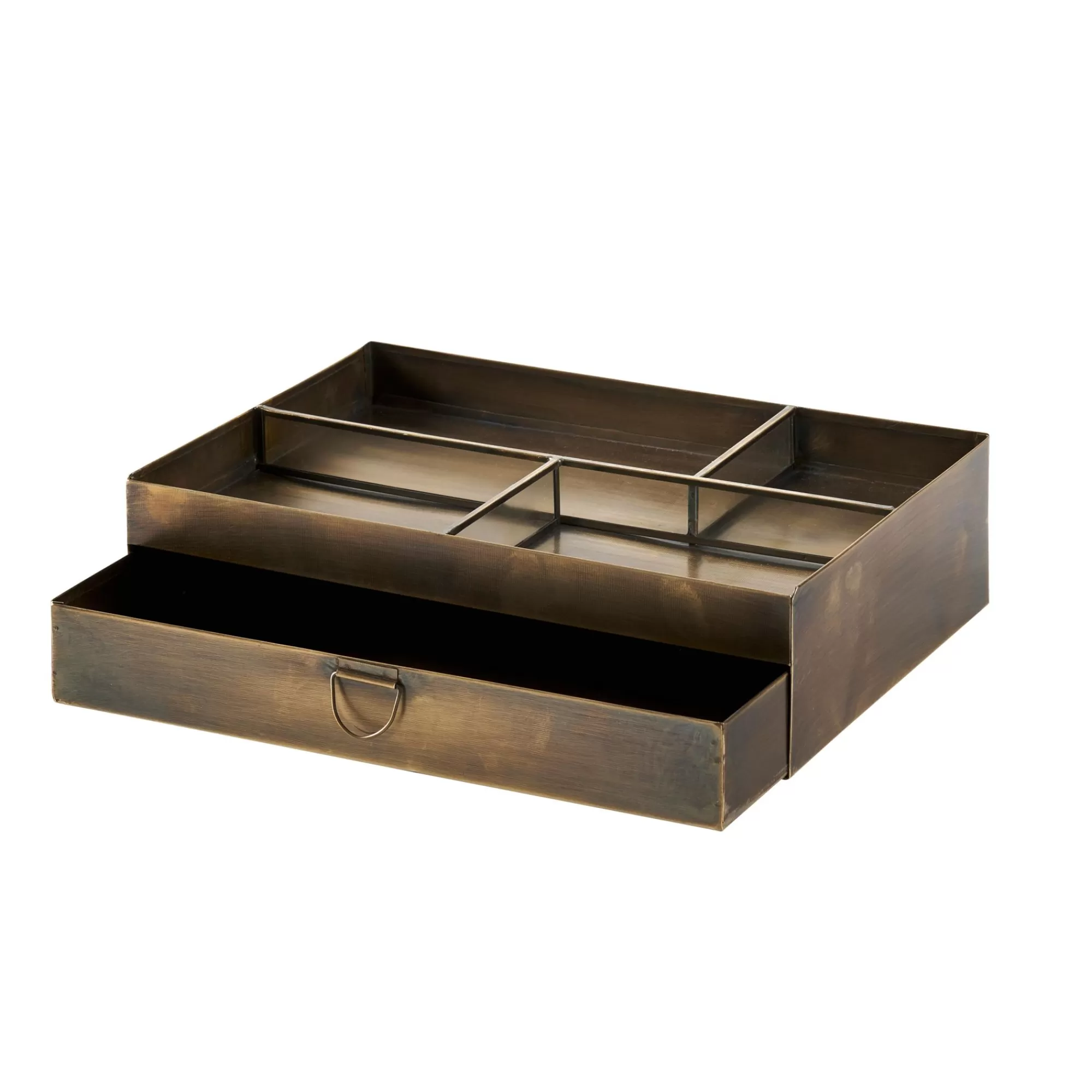 CASA Brass Portaoggetti Bronzo* Portadocumenti