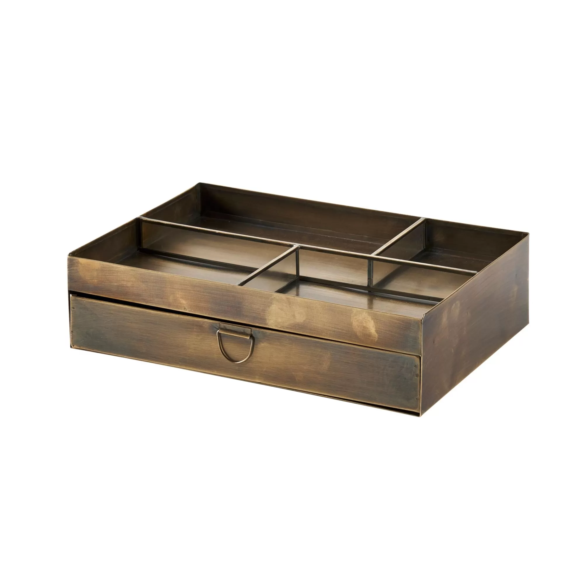 CASA Brass Portaoggetti Bronzo* Portadocumenti