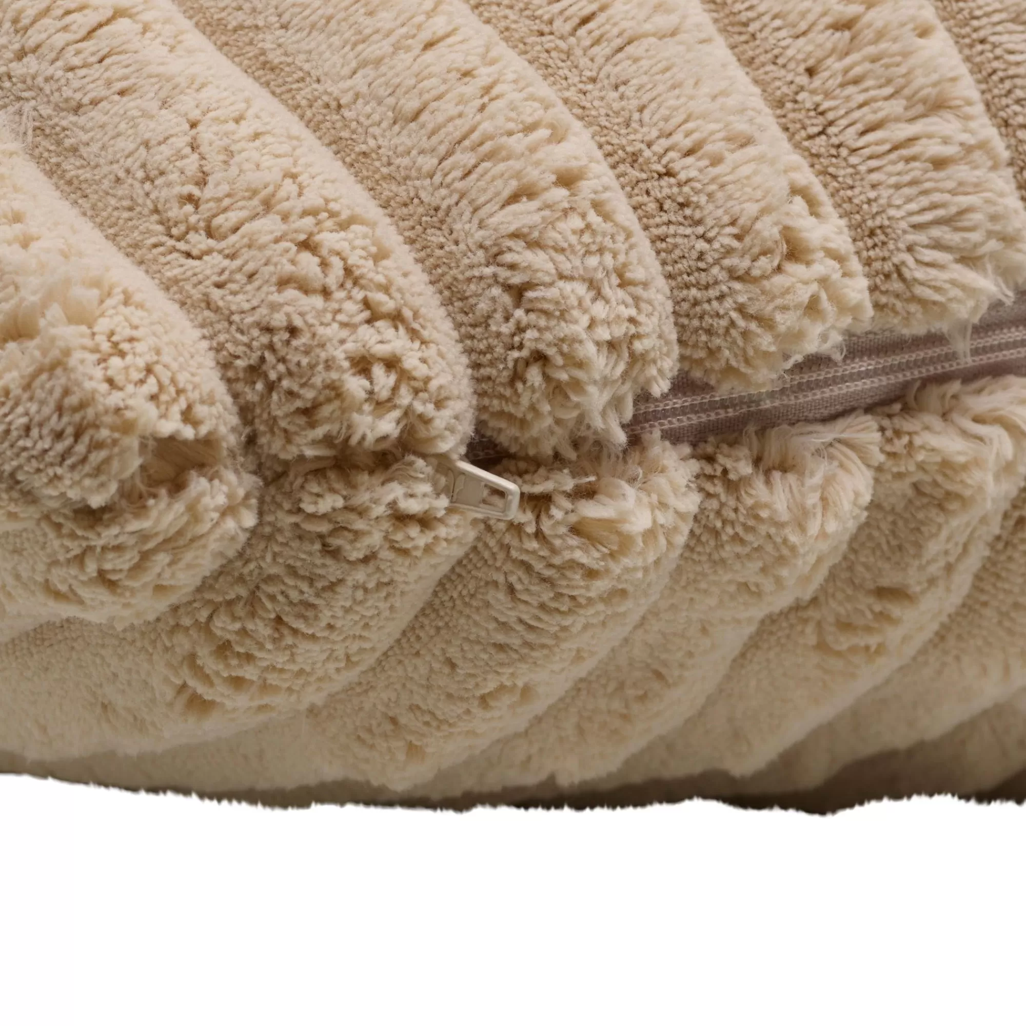 CASA Butter Cuscino Beige* Cuscini