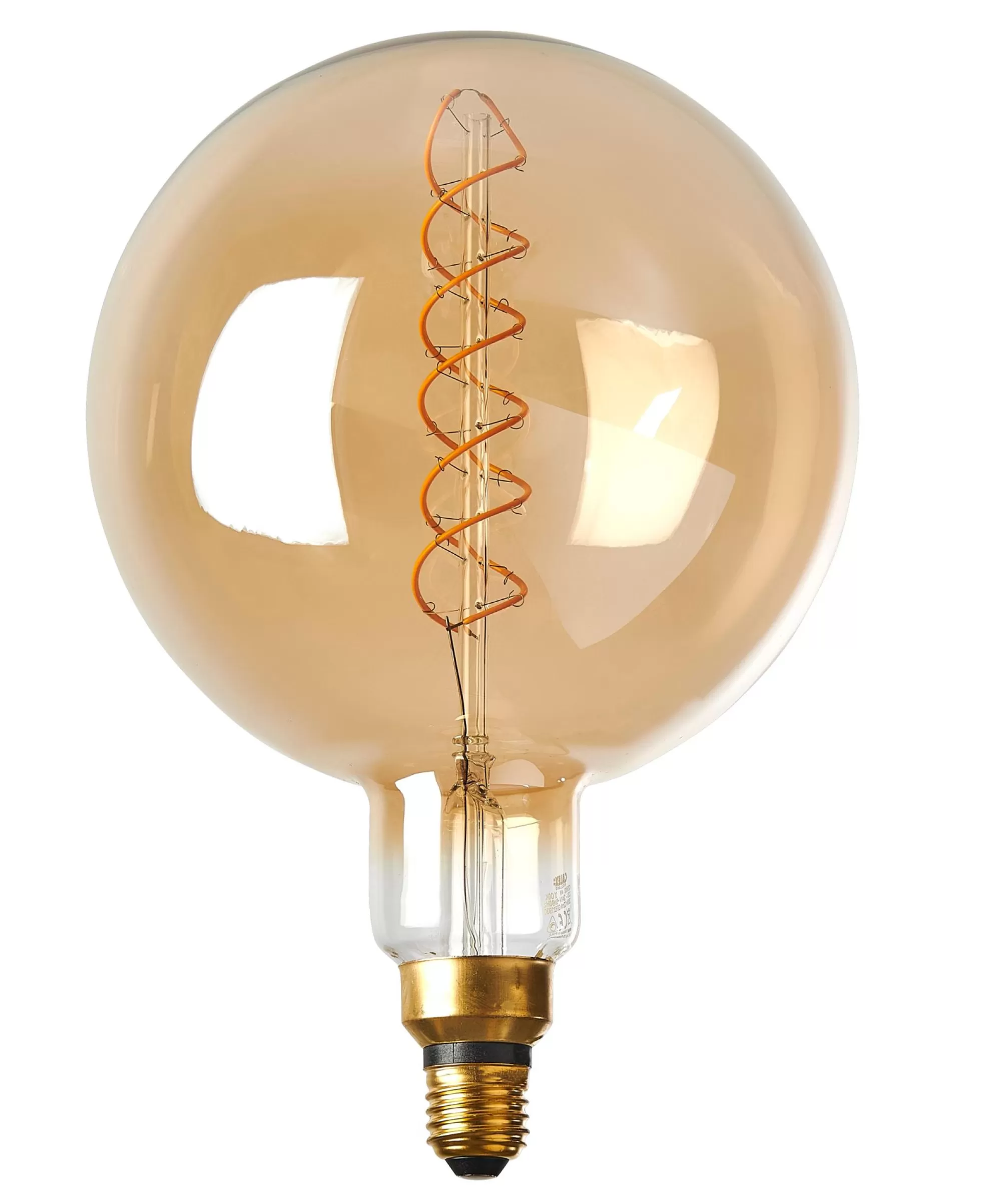 CASA Calex Lampadina A Fil E27 2200K, 250 Lumin* Lampade Led