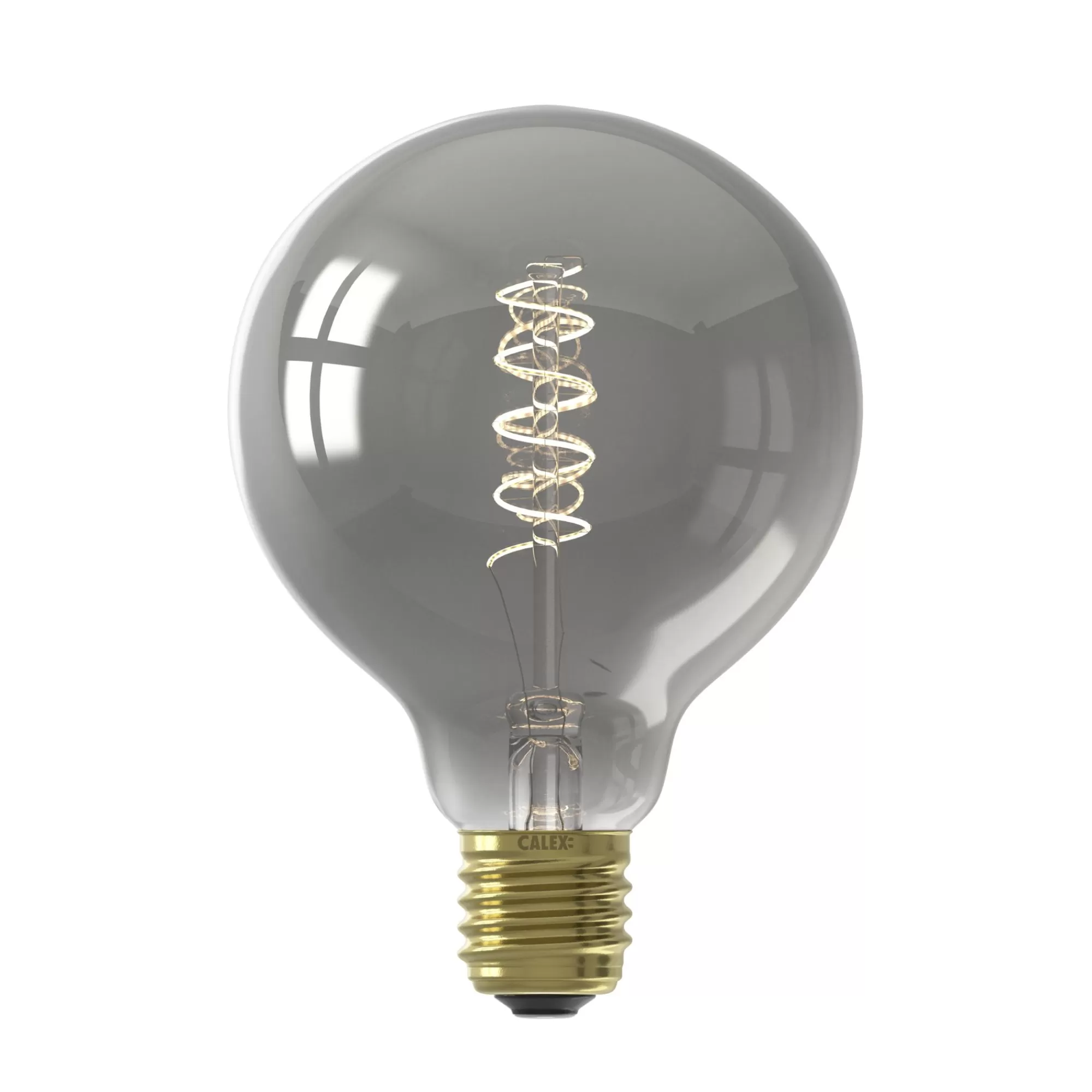 CASA Calex Lampadina Filamento Led E27 1800K Titanio* Lampade Led