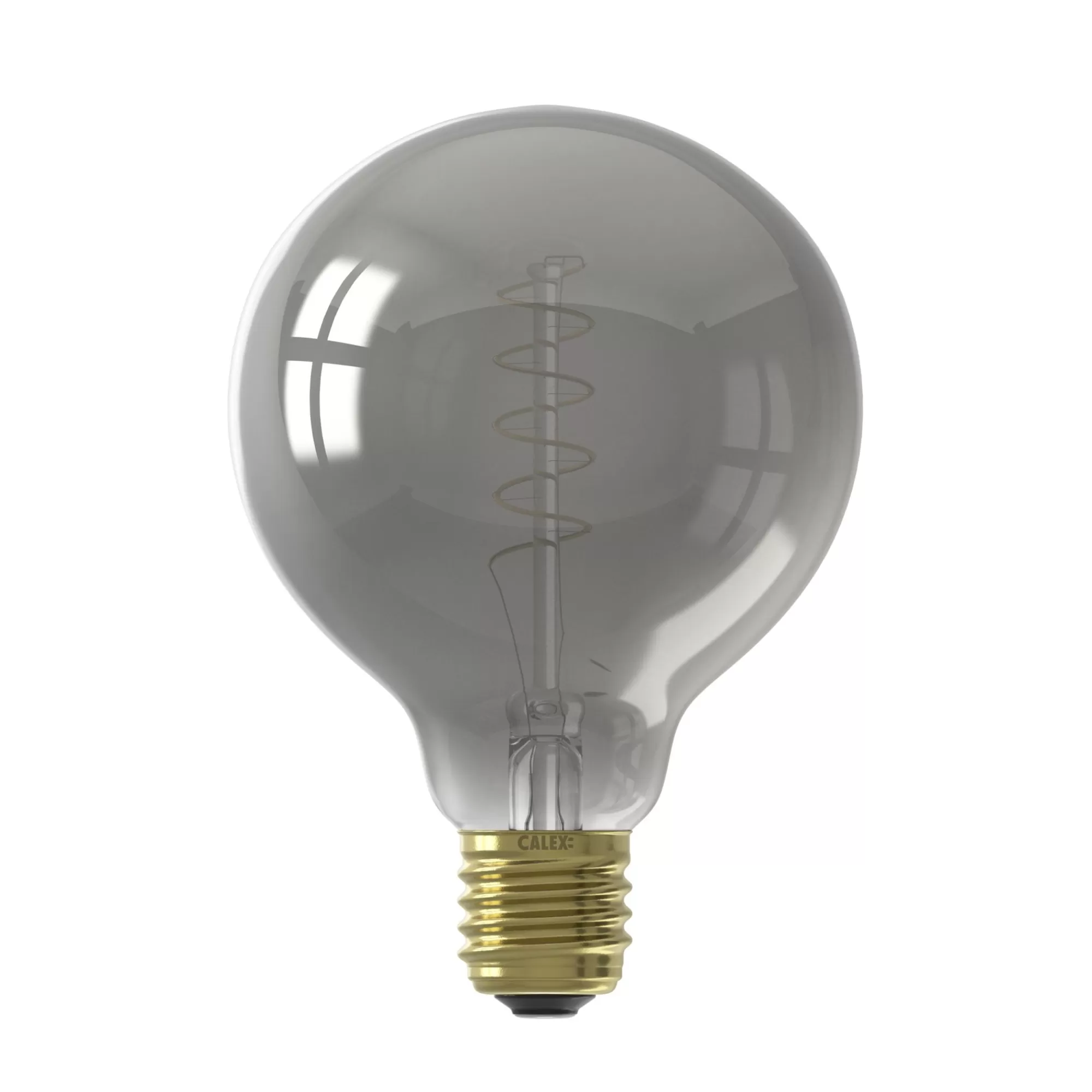 CASA Calex Lampadina Filamento Led E27 1800K Titanio* Lampade Led