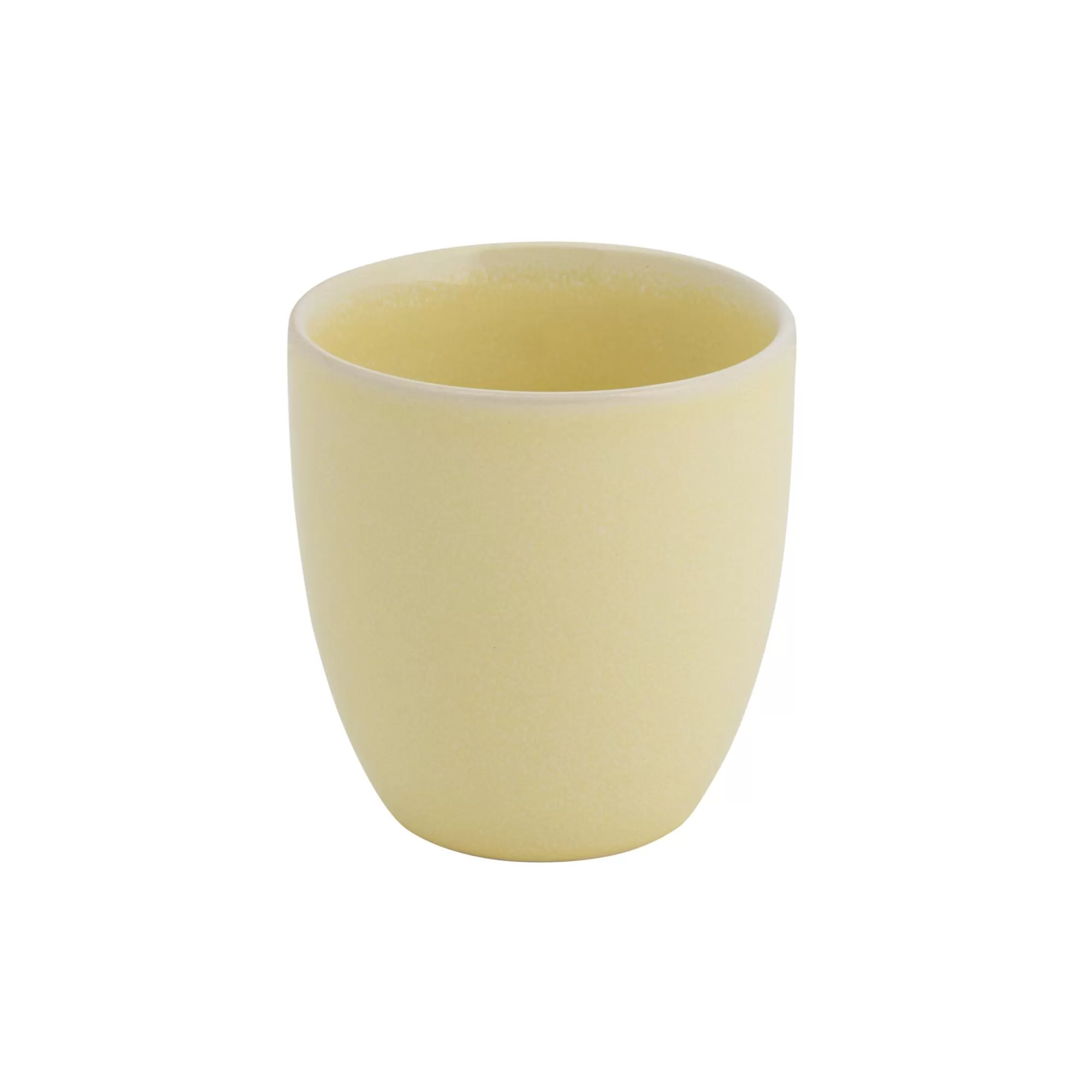 CASA Candy Tazza Giallo Chiaro* Mug