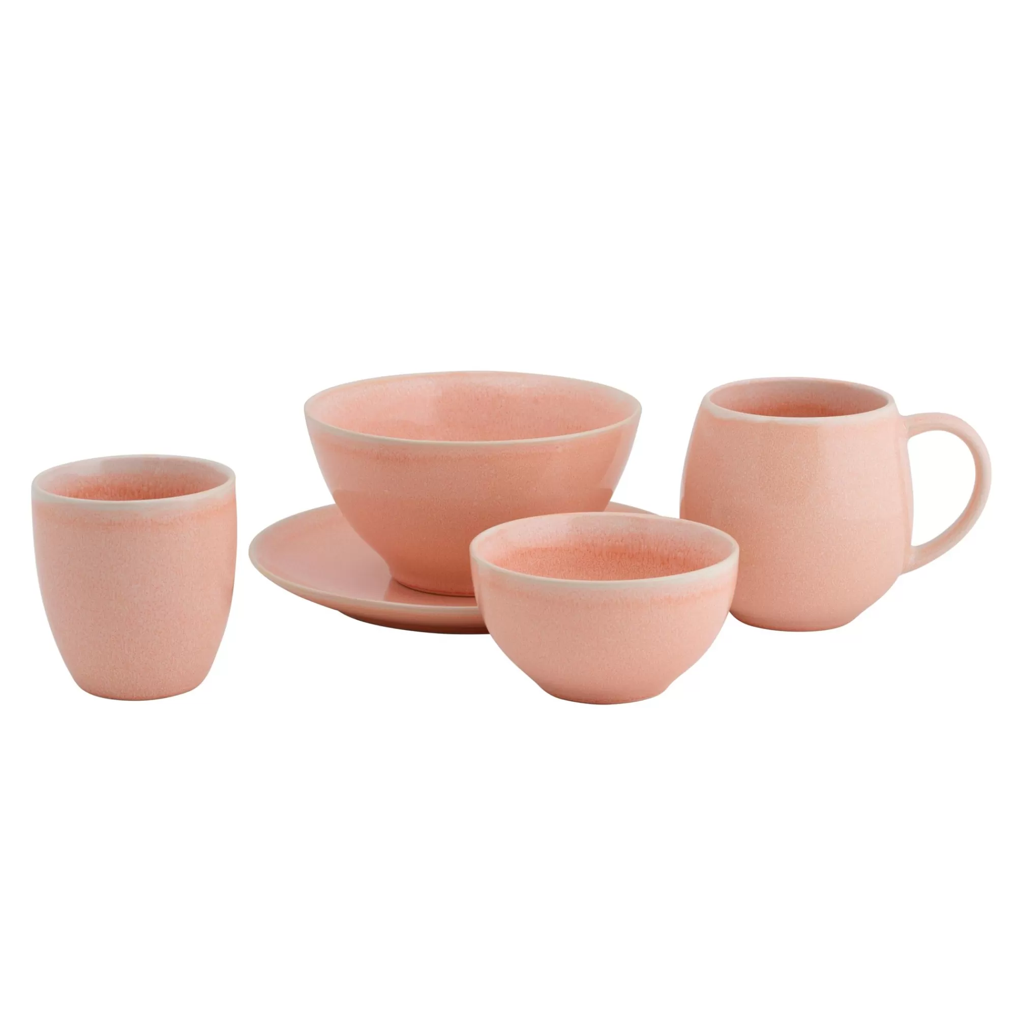 CASA Candy Tazza Rosa Chiaro* Mug