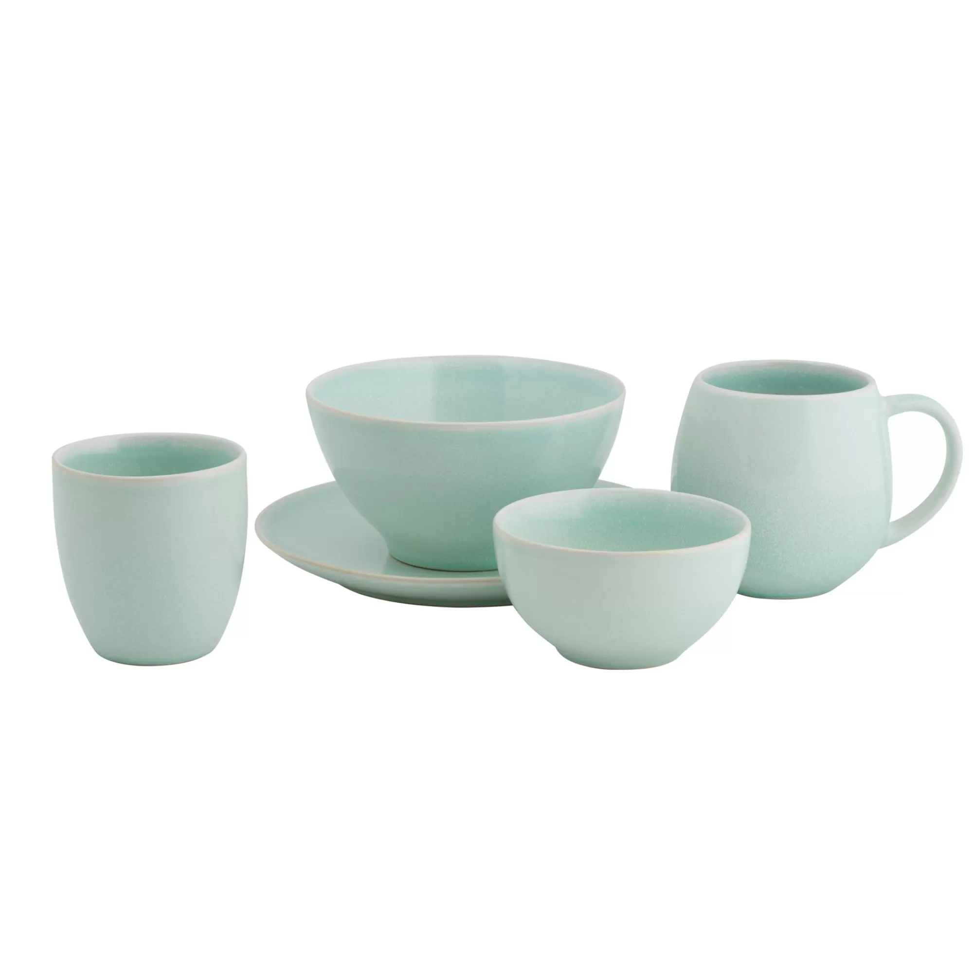 CASA Candy Tazza Verde Chiaro* Mug