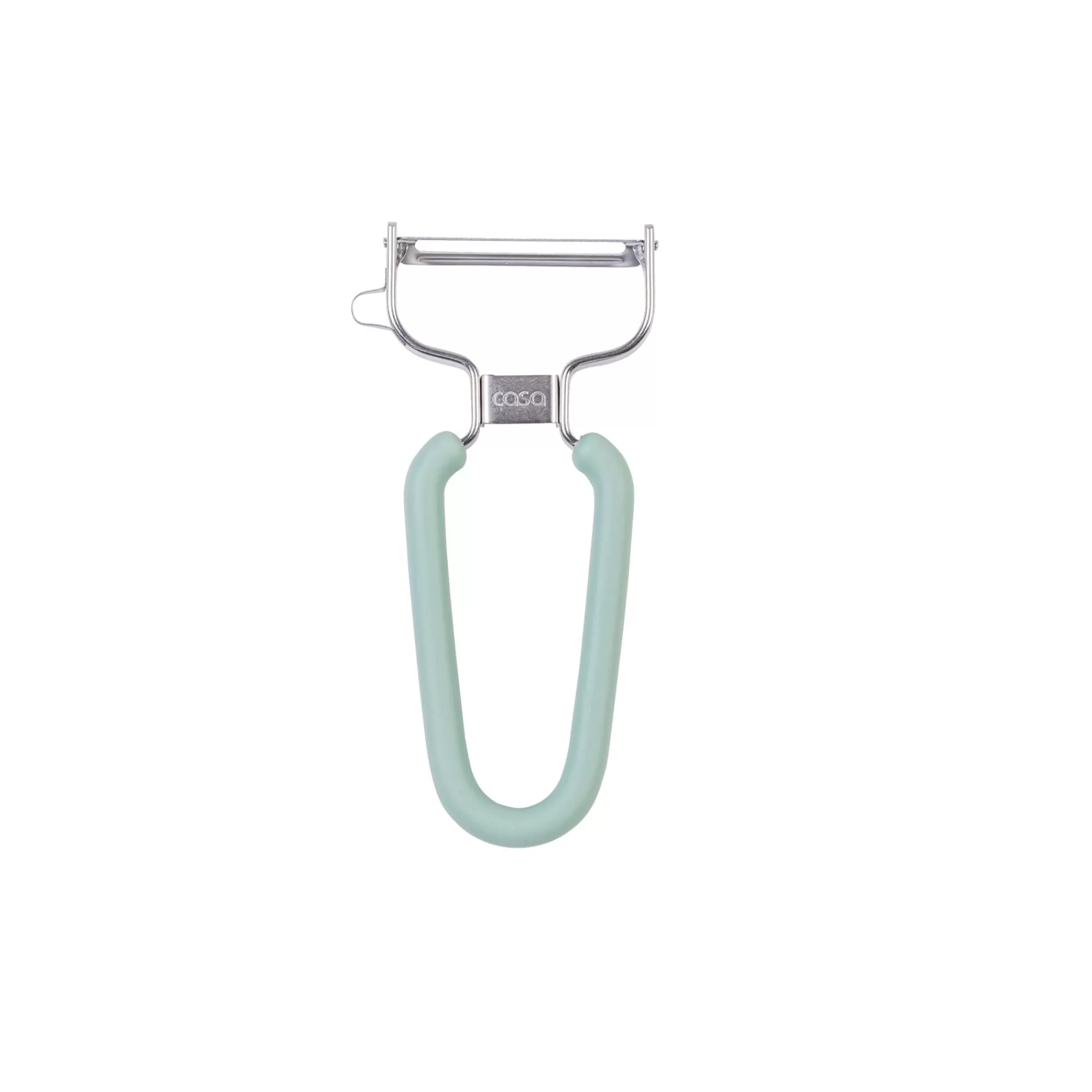 CASA Kitchen Pelaverdure Modello Y Verde Chiaro* Coltelli Da Pelare