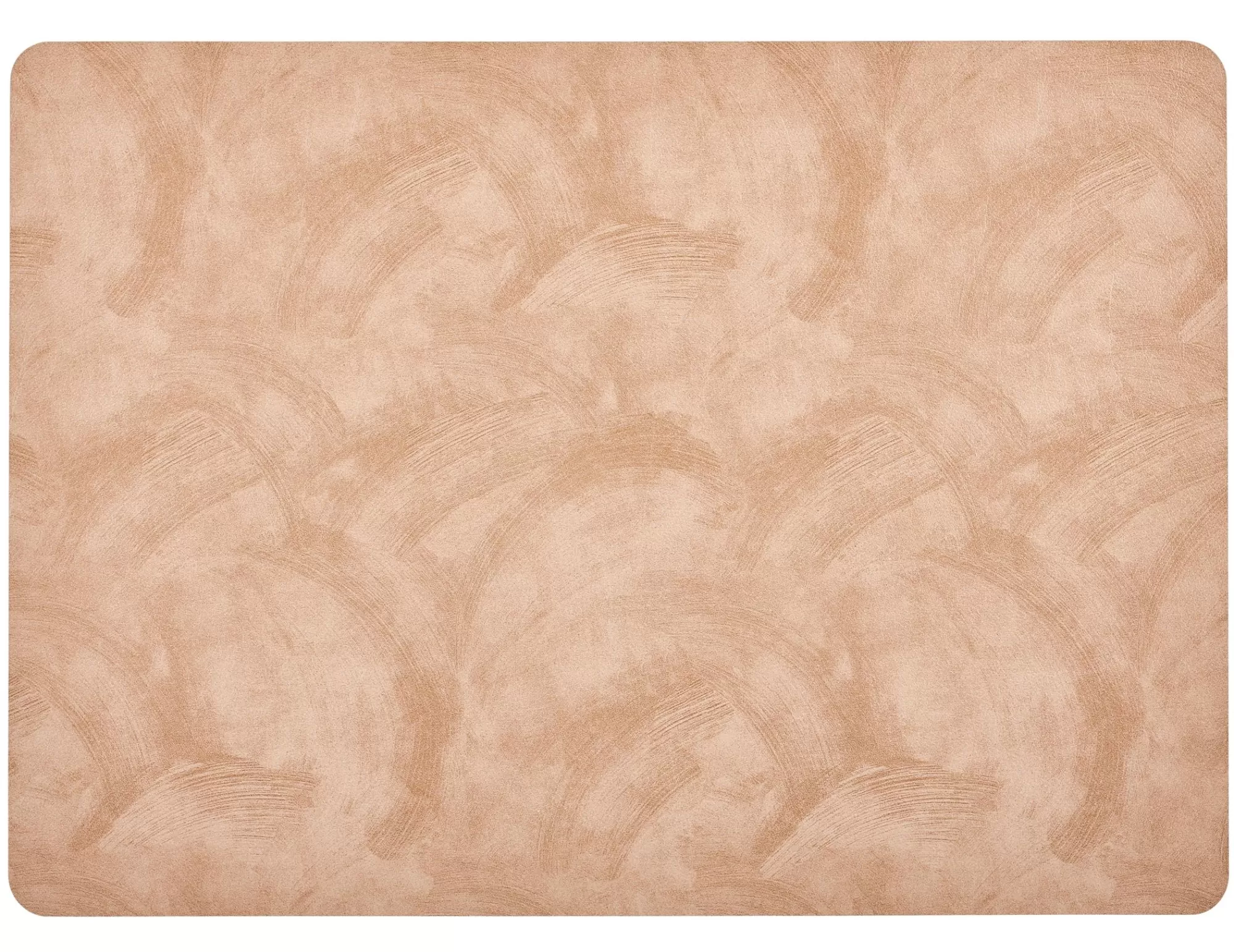 CASA Chalk Tovaglietta Marrone Chiaro* Tovagliette