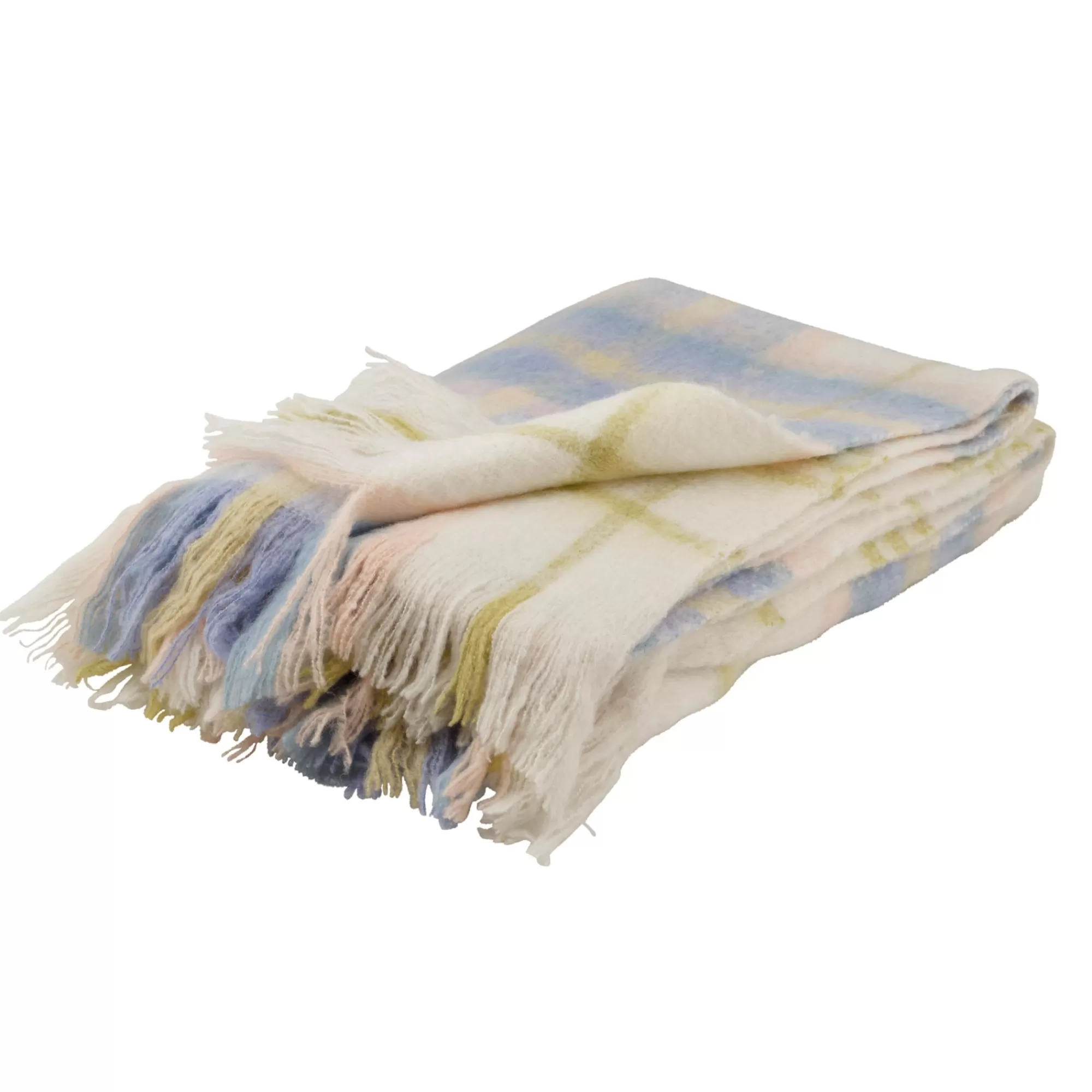 CASA Cheko Plaid Multicolore* Plaid