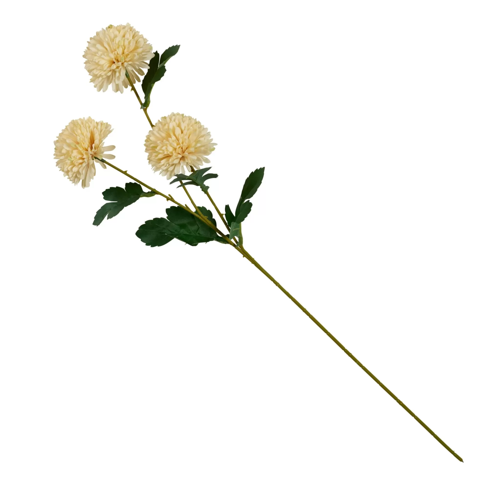 CASA Chrysanthemum Beige* Fiori Artificiali