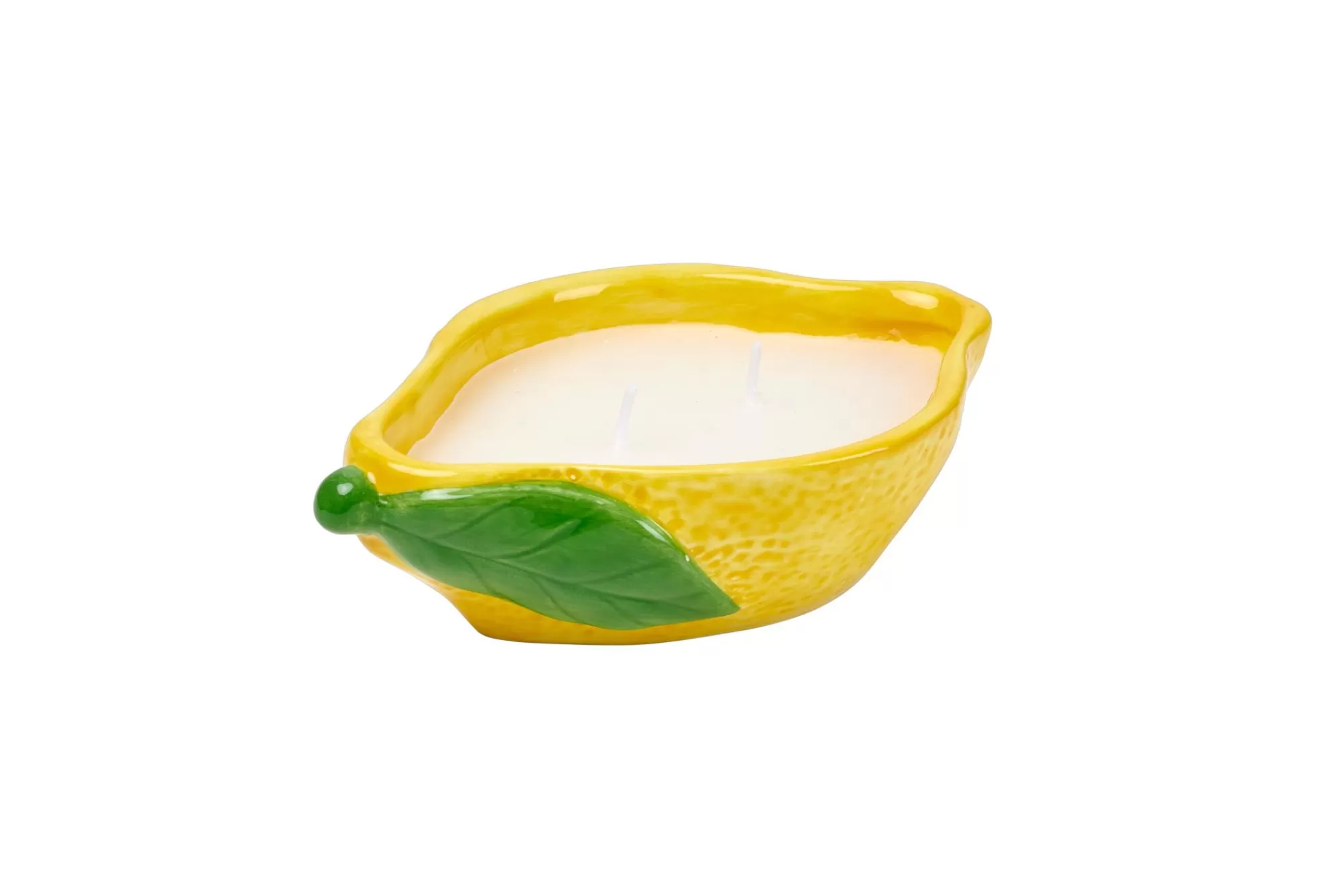 CASA Citronella Lemon Candela Giallo* Candele Da Giardino