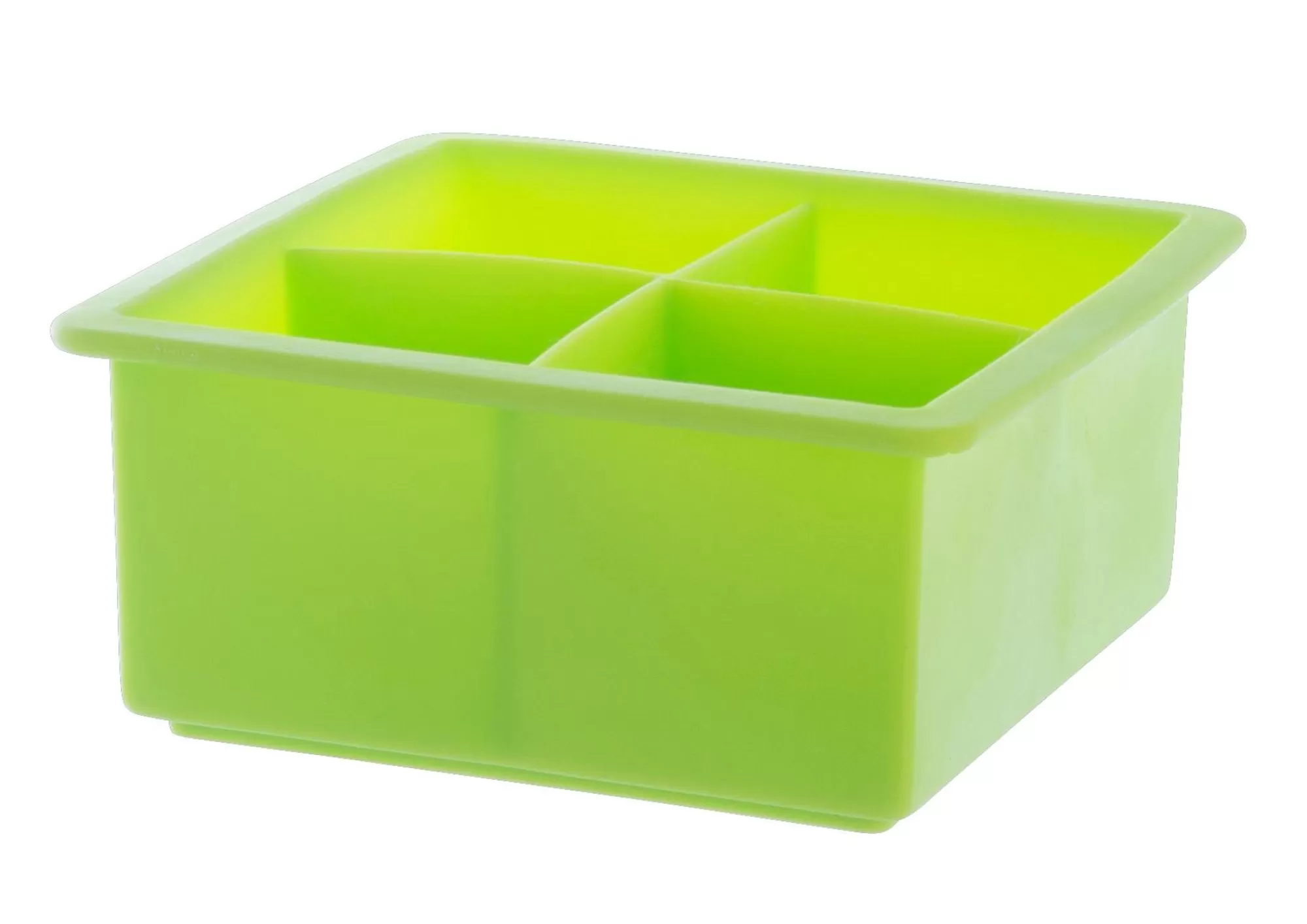 CASA Cocktail Stampo Per Cubetti Di Ghiaccio Verde* Accessori Per Cocktail