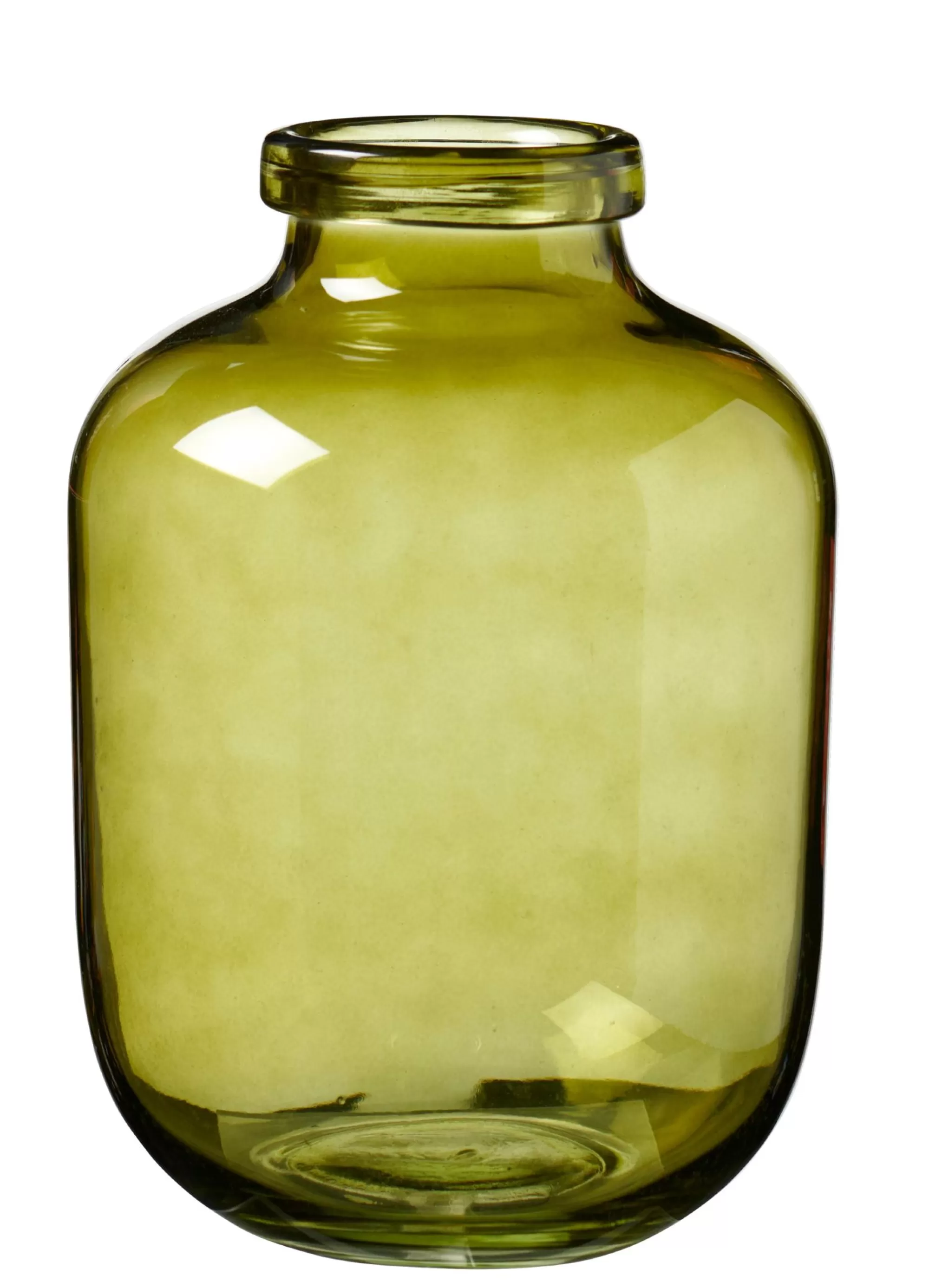 CASA Collar Vaso Verde* Vasi