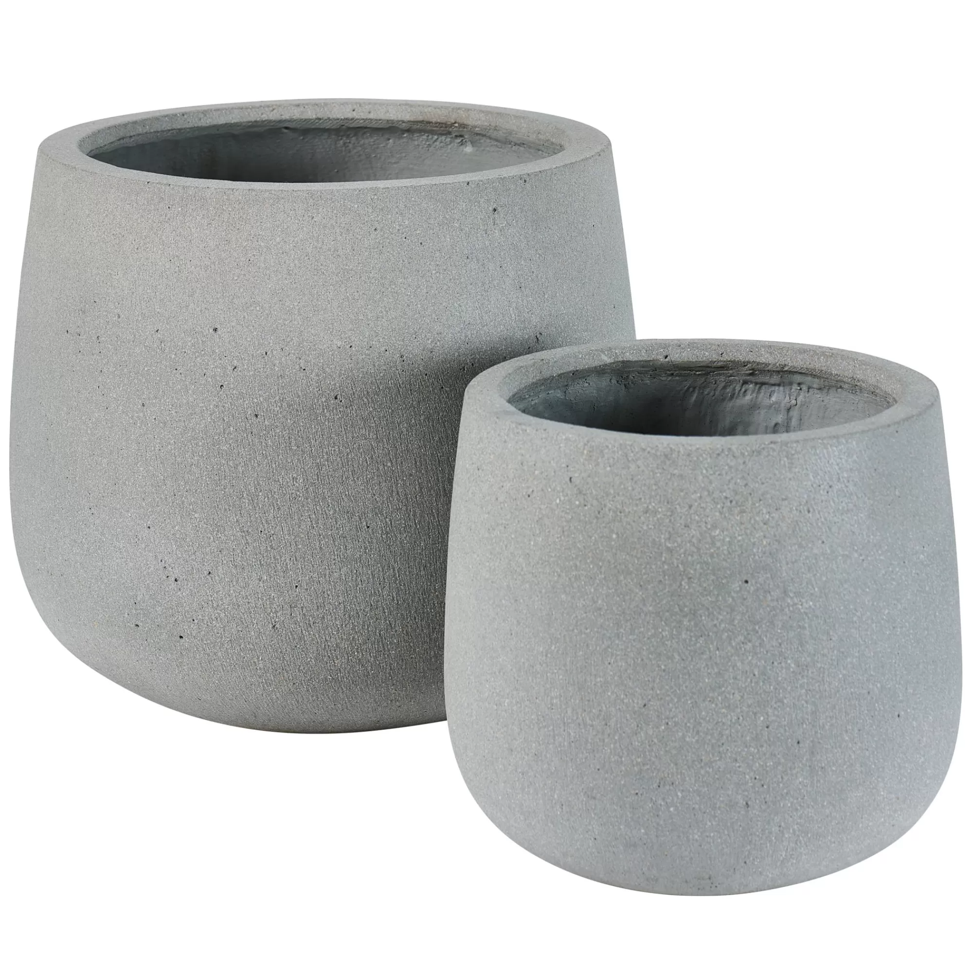CASA Como Vaso Da Giardino Grigio* Vasi Da Giardino