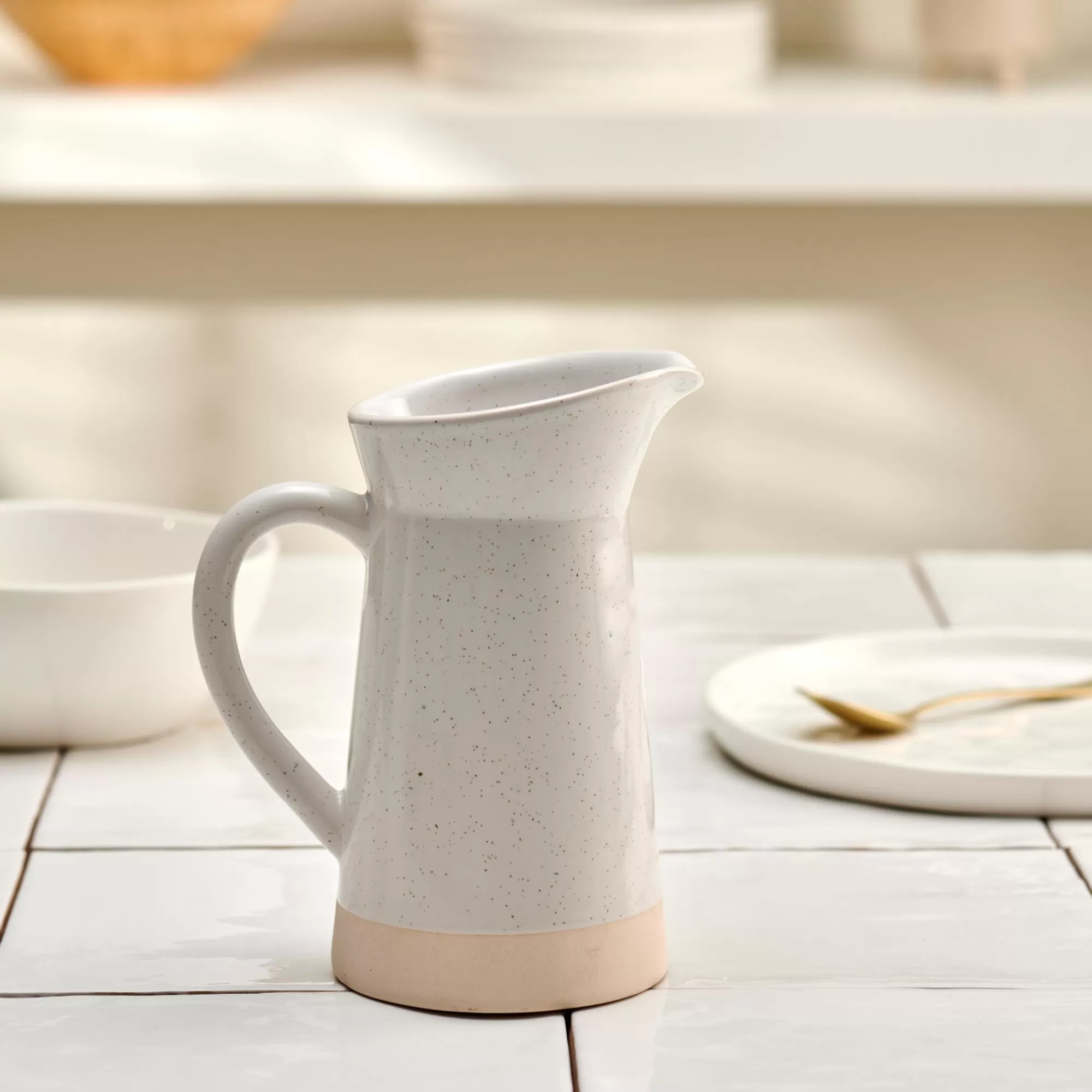 CASA Crea Caraffa Beige* Caraffe