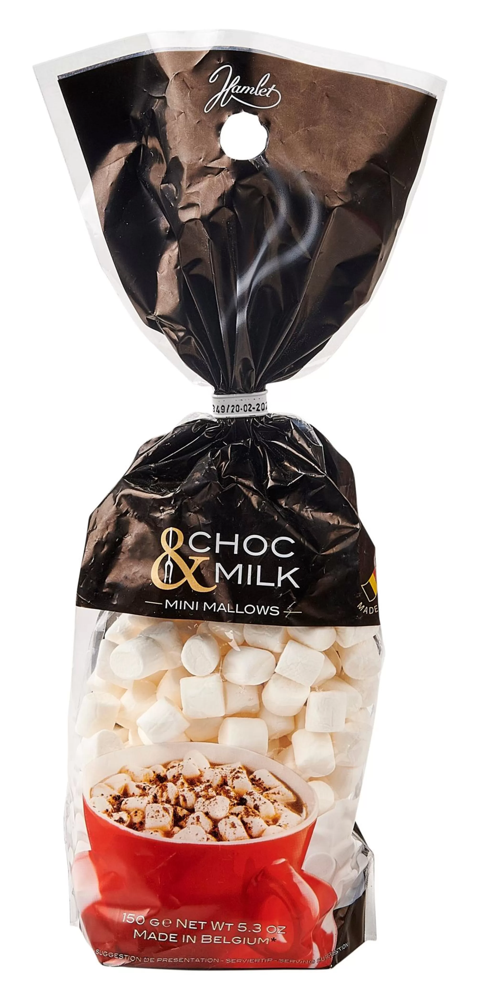 CASA Creamy Marshmallow Mini 150 G Bianco* Generi Alimentari