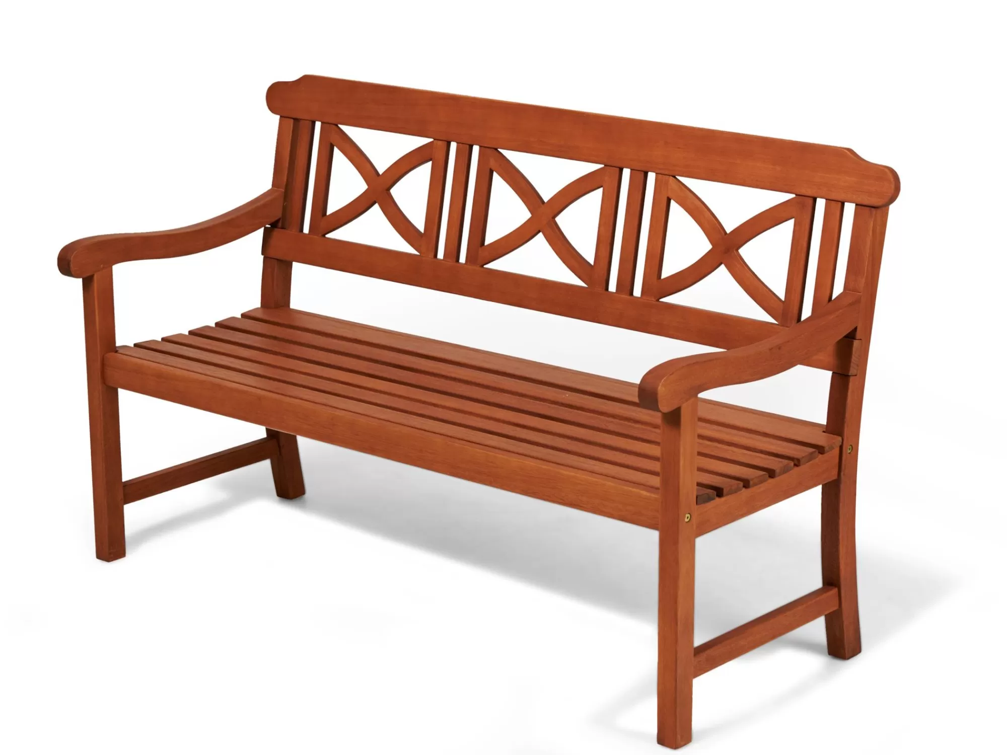CASA Cros Panca W Seduta: 131Cm* Panche Da Giardino