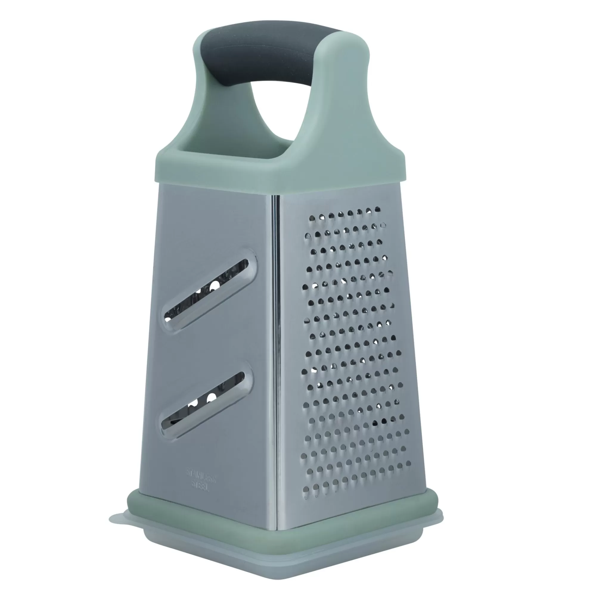 CASA Cuisino Grattugia A Torre Con Cassetto Menta* Strumenti Da Cucina