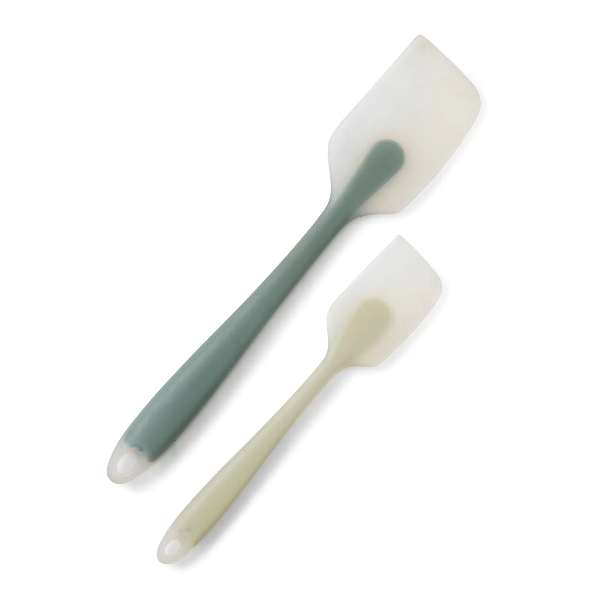 CASA Cuisino Leccapentola Set Da 2 Menta, Verde Scuro* Strumenti Da Cucina