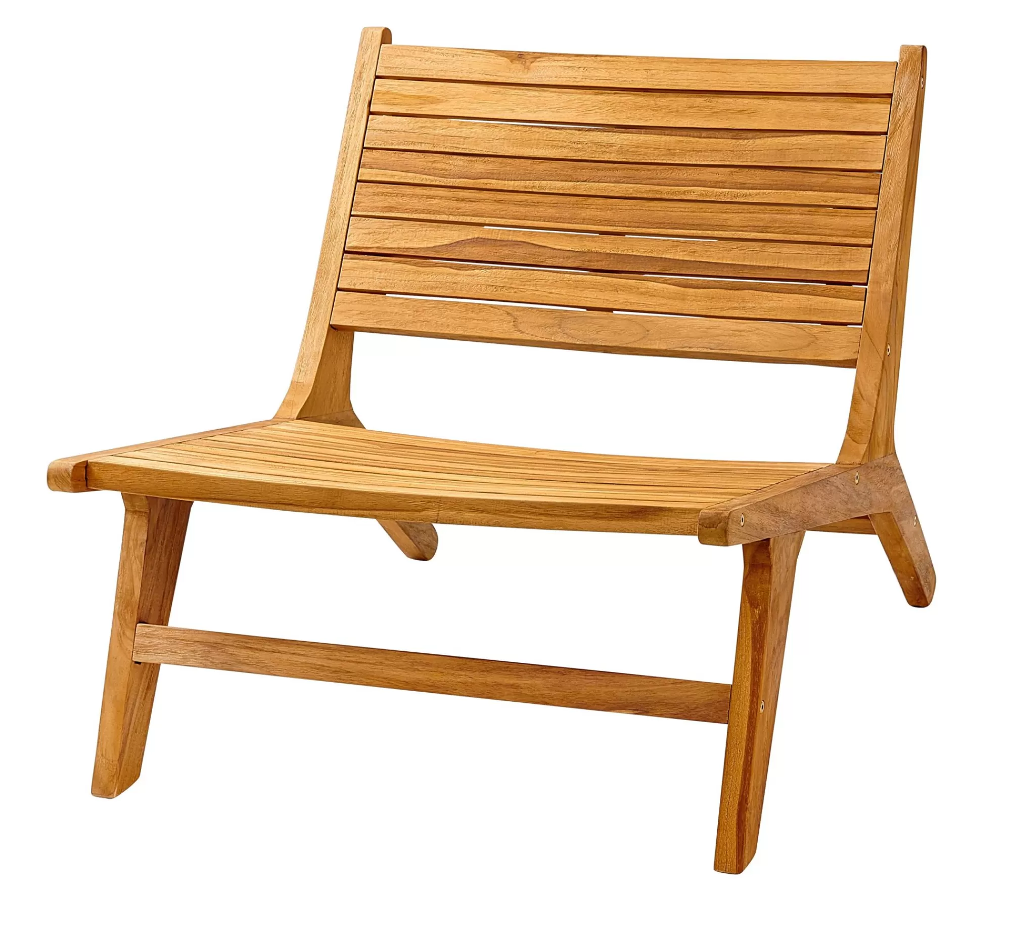 CASA Darma Sedia Lounge Naturale* Sedie Lounge