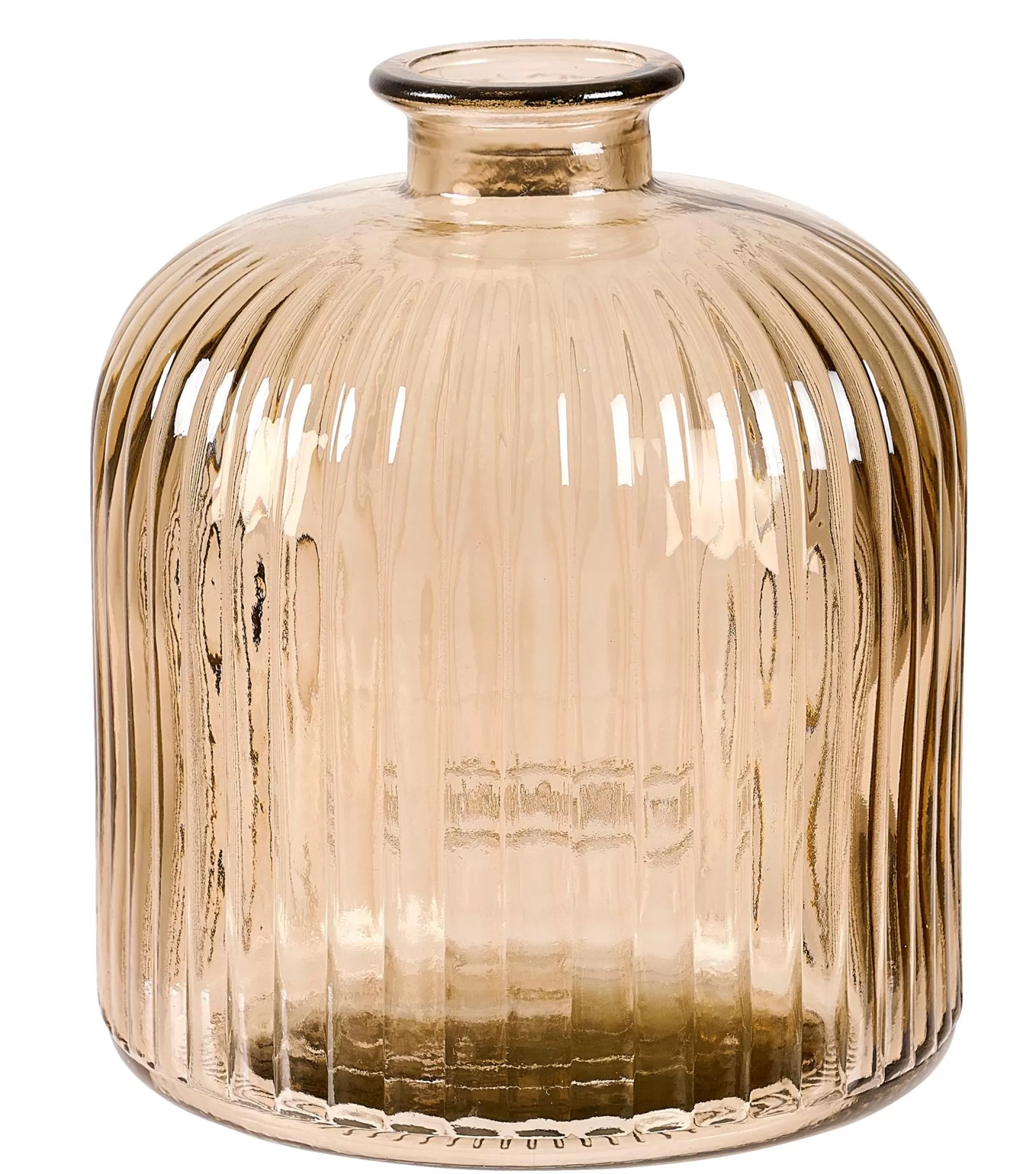 CASA Daroca Vaso Marrone Chiaro* Vasi