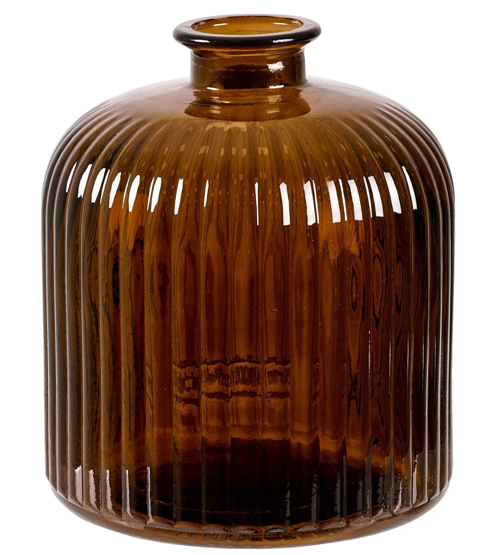 CASA Daroca Vaso Marrone Scuro* Vasi