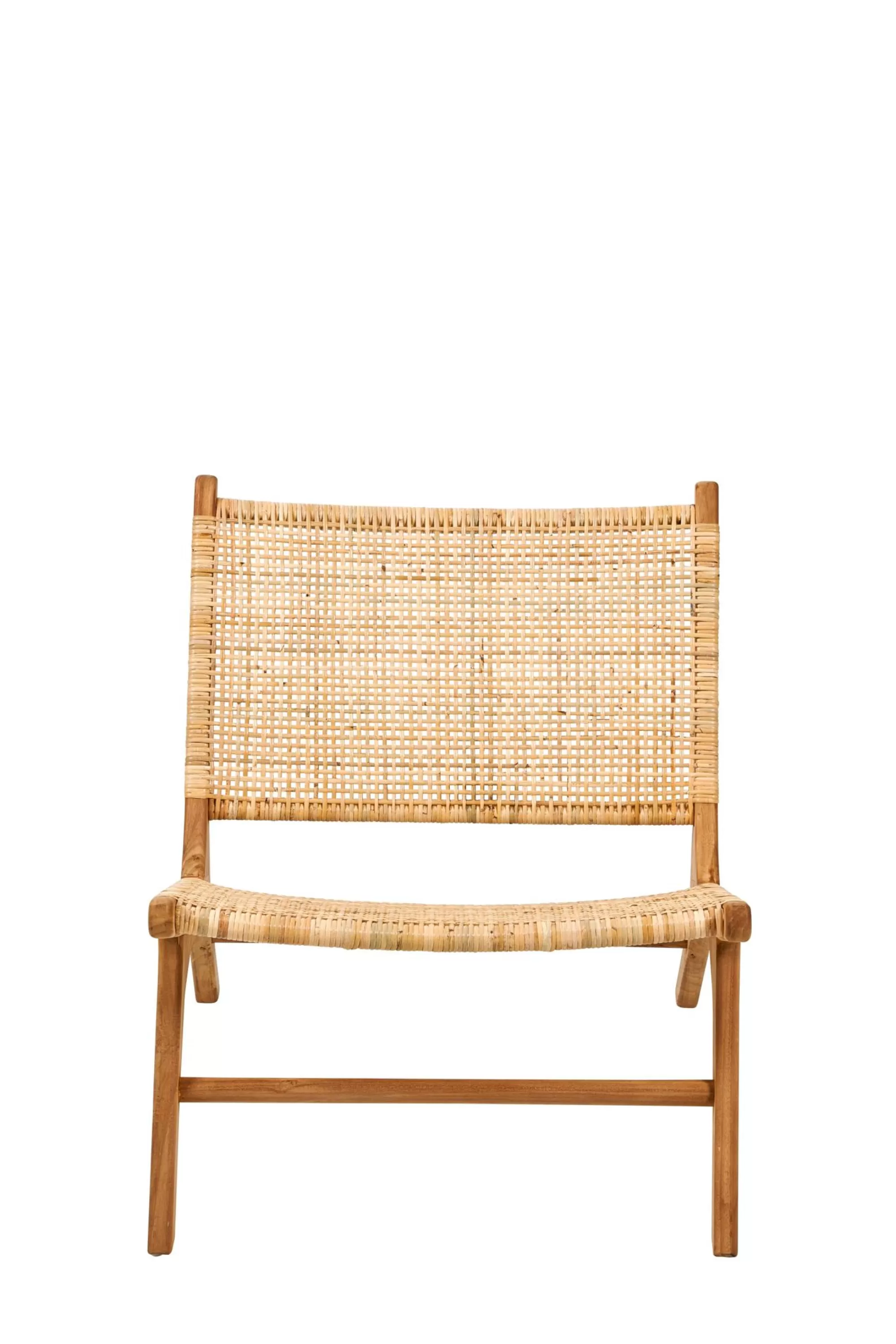 CASA Diah Sedia Lounge Naturale* Poltrone
