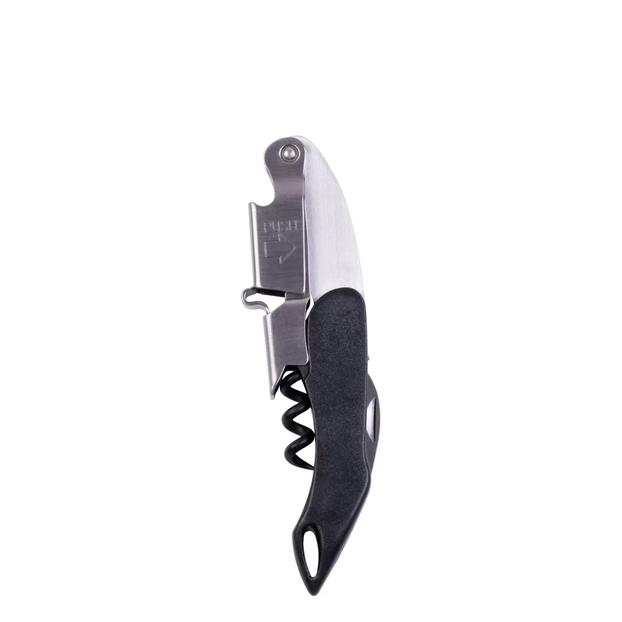 CASA Divino Cavatappi Sommelier Nero* Accessori Per Vino