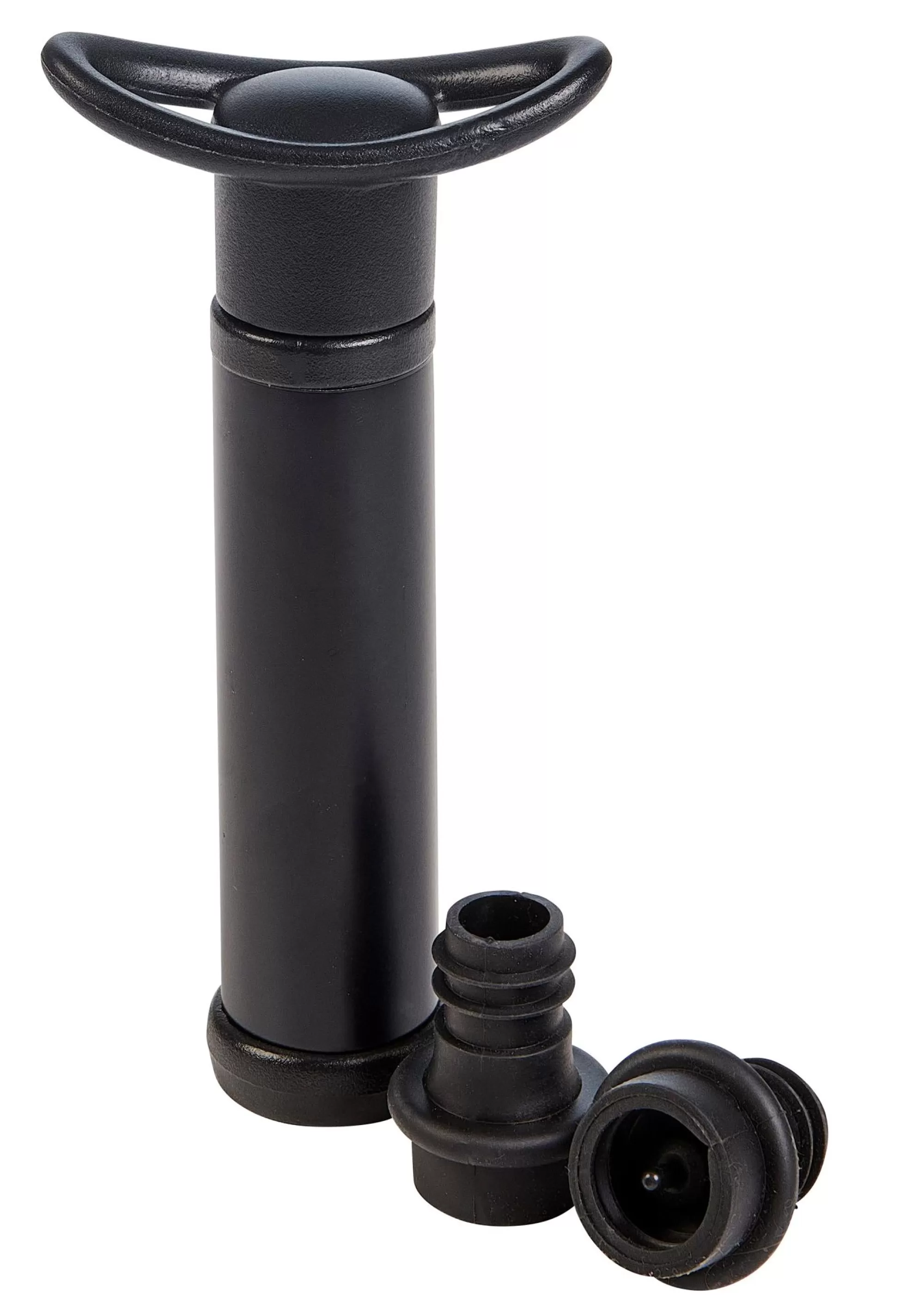 CASA Divino Con 2 Tappi Da Vino Nero* Accessori Per Vino