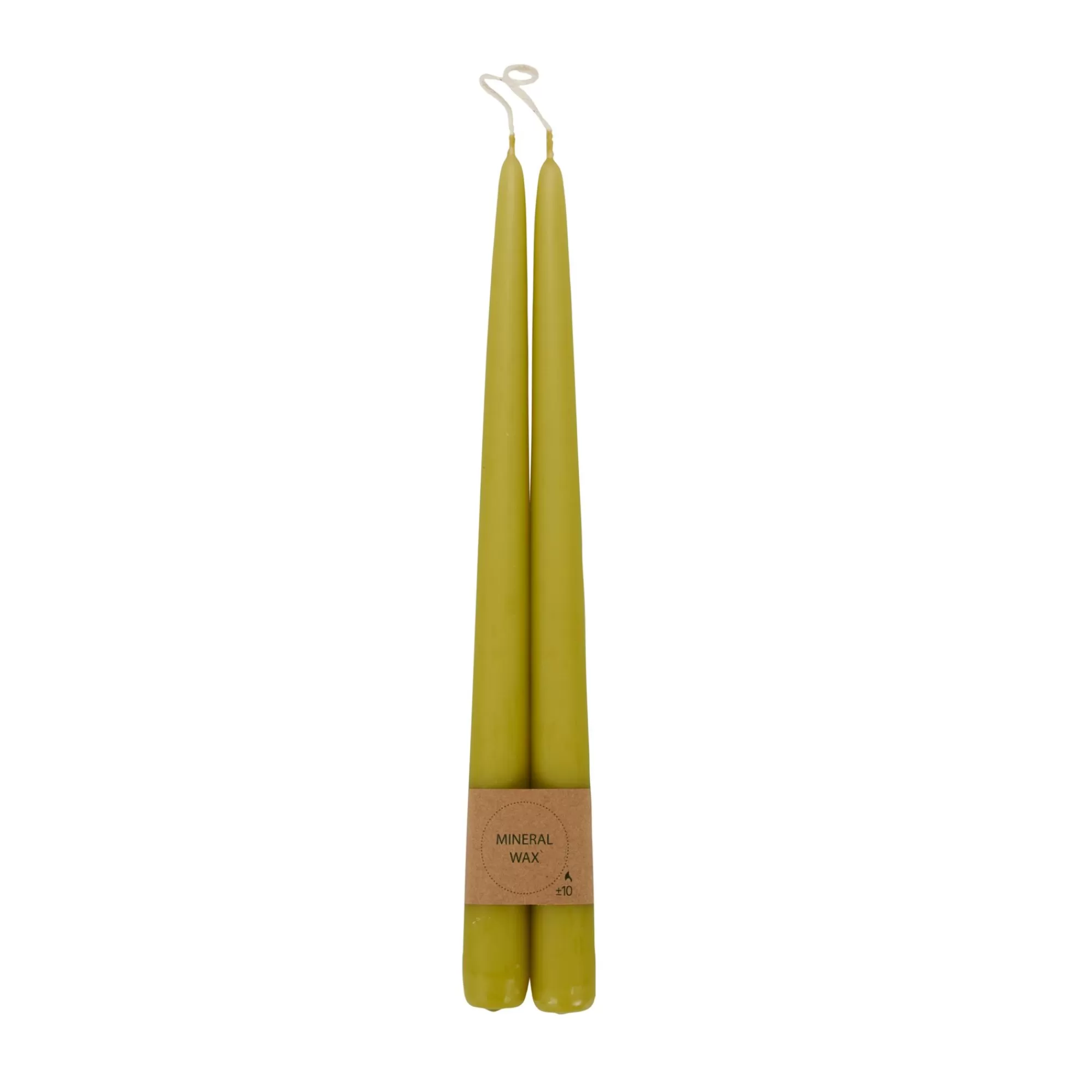 CASA Duo Candela Candela Giallo* Candele