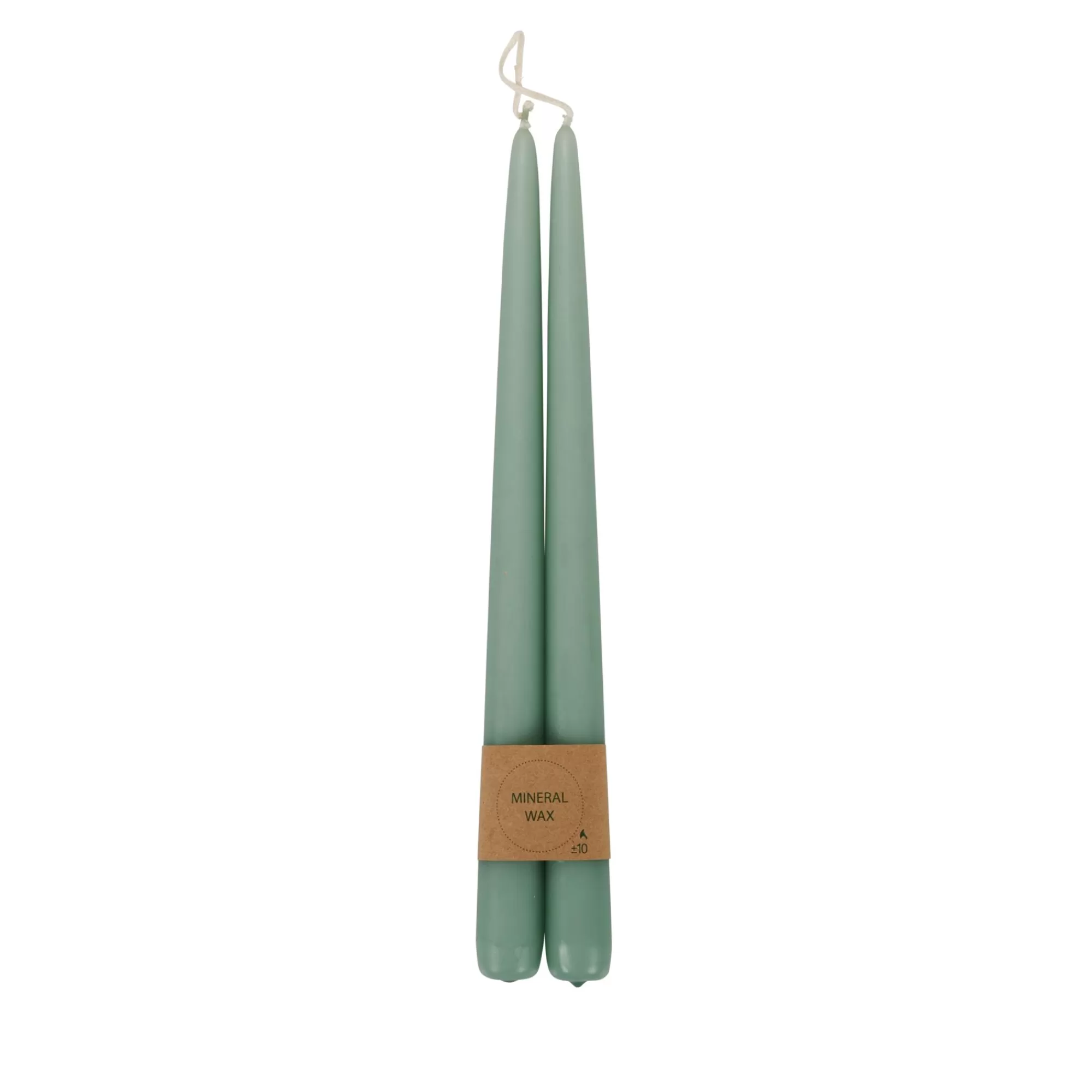 CASA Duo Candela Set Da 2 Turchese* Candele