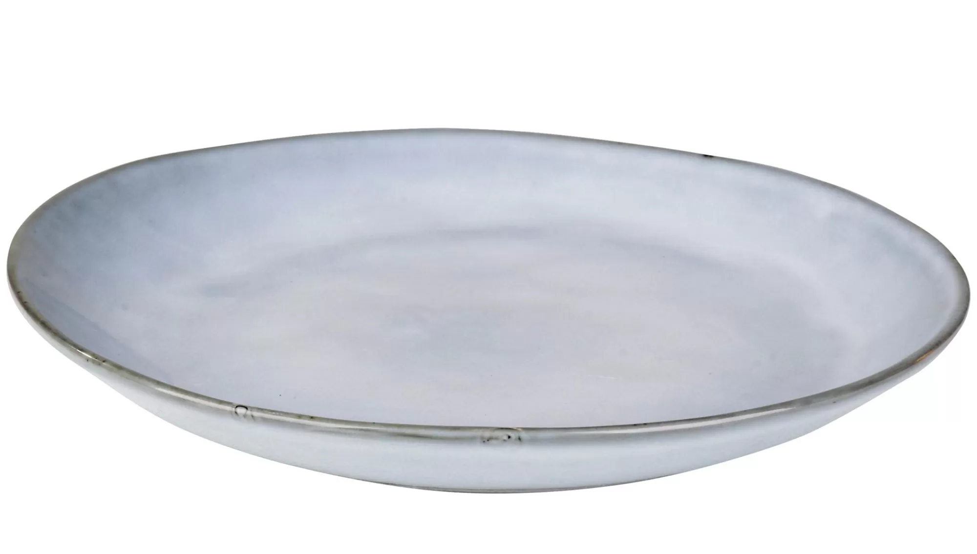 CASA Earth Ice Piatto Dessert Azzurro* Piatti