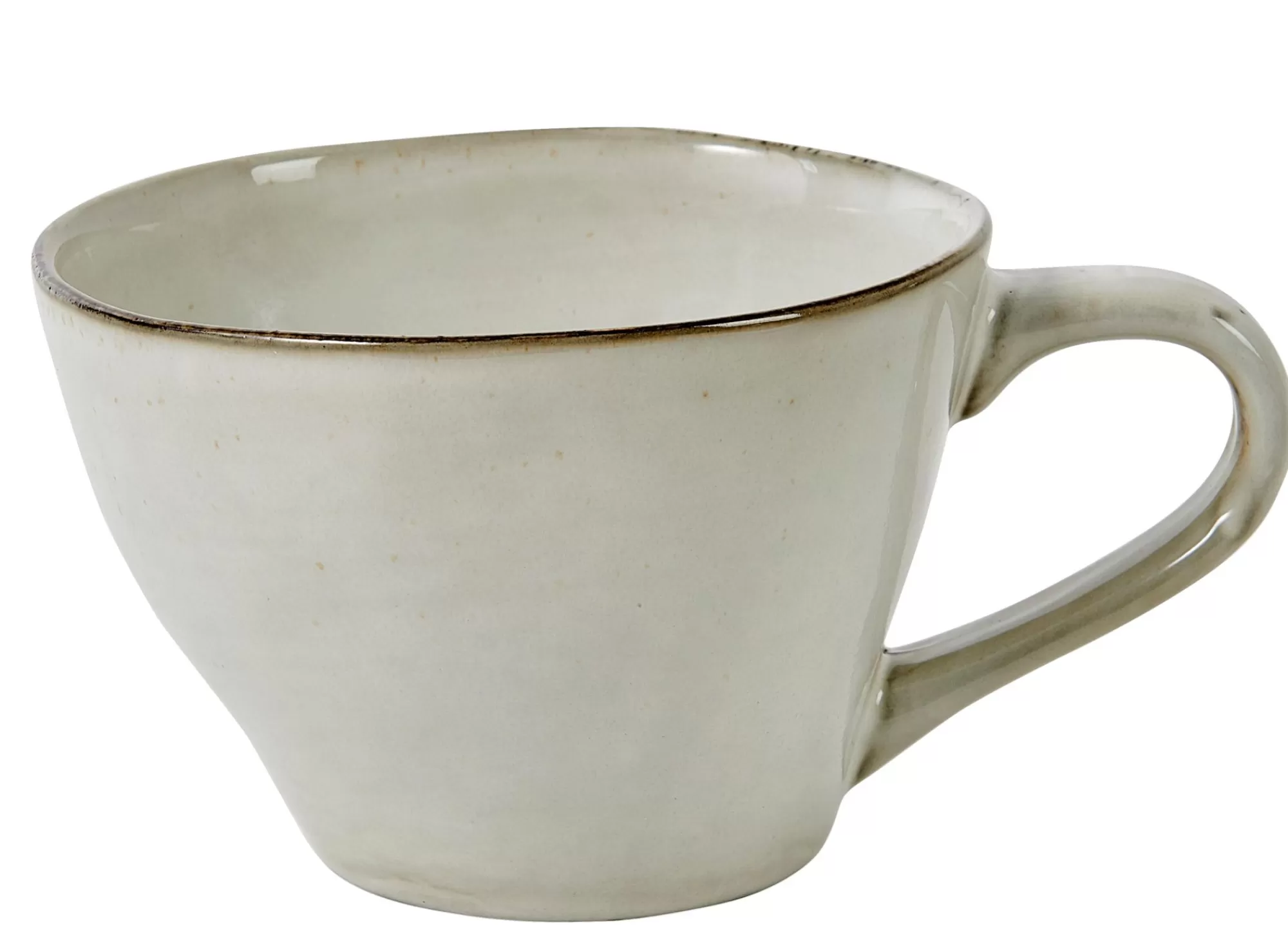 CASA Earth Marl Jumbo Mug Crema* Mug
