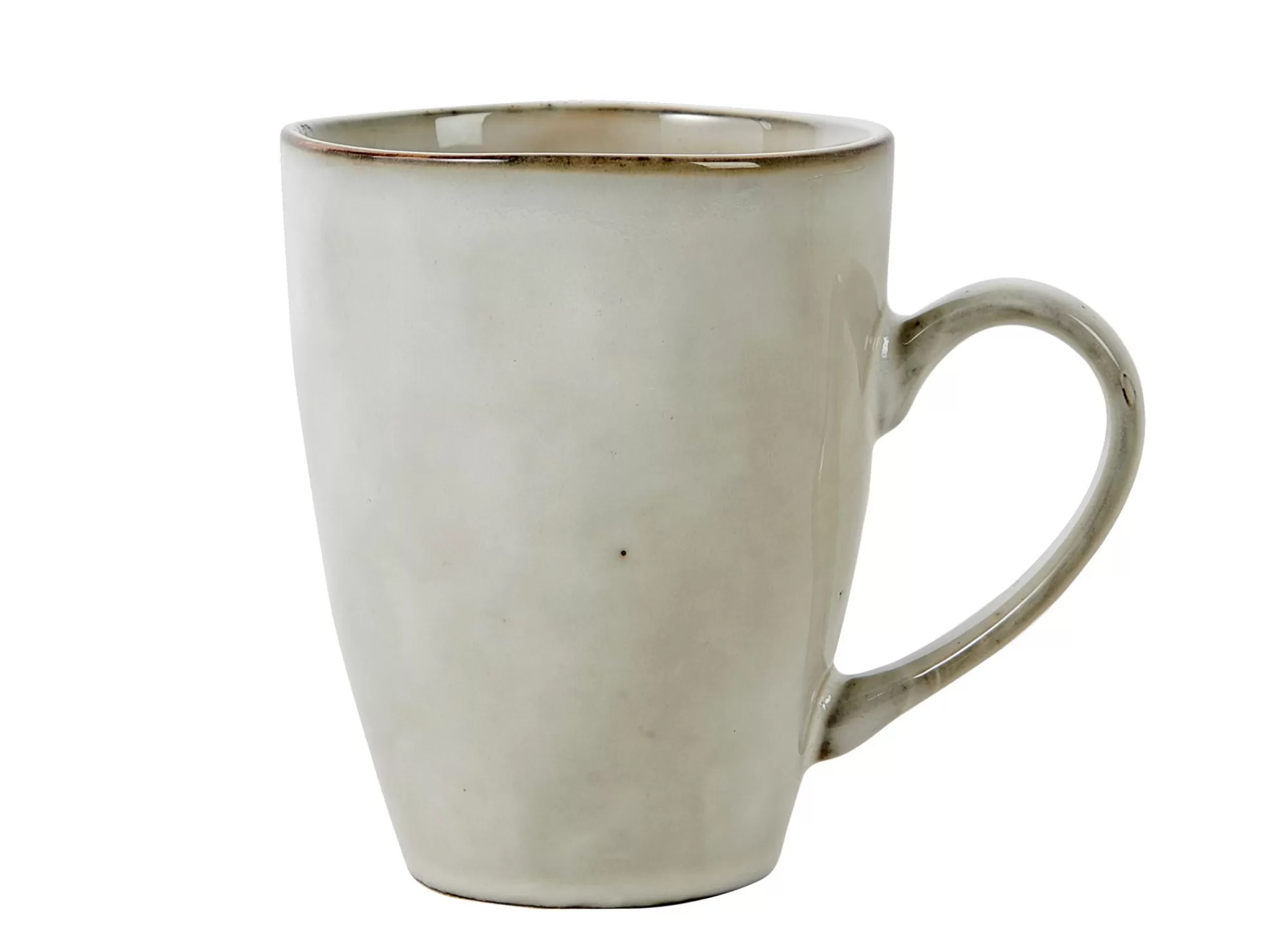 CASA Earth Marl Mug Con Manico Crema* Mug