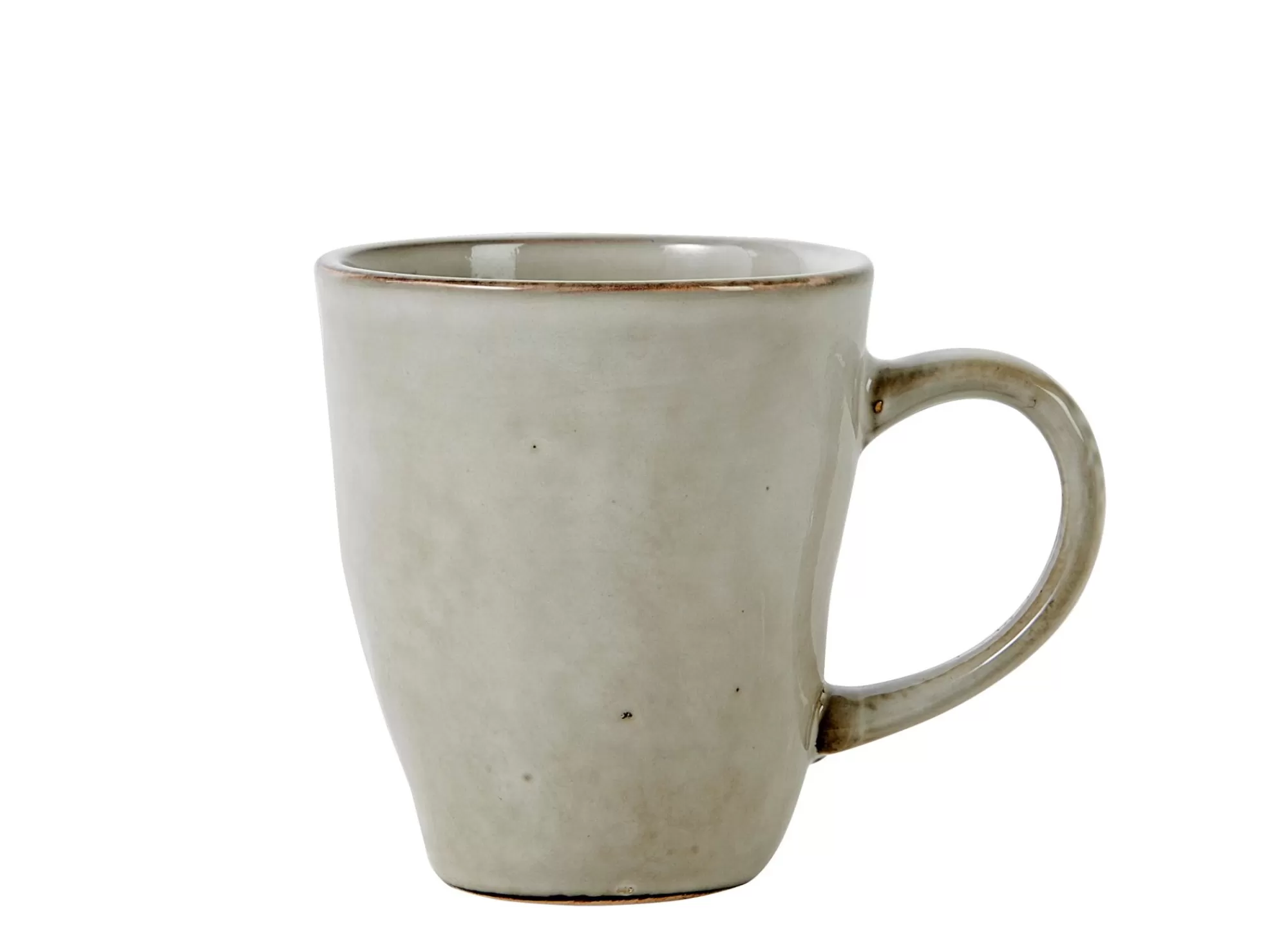 CASA Earth Marl Mug Con Manico Crema* Mug