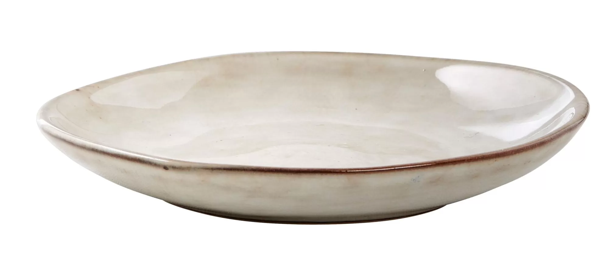 CASA Earth Marl Piatto Crema* Piatti