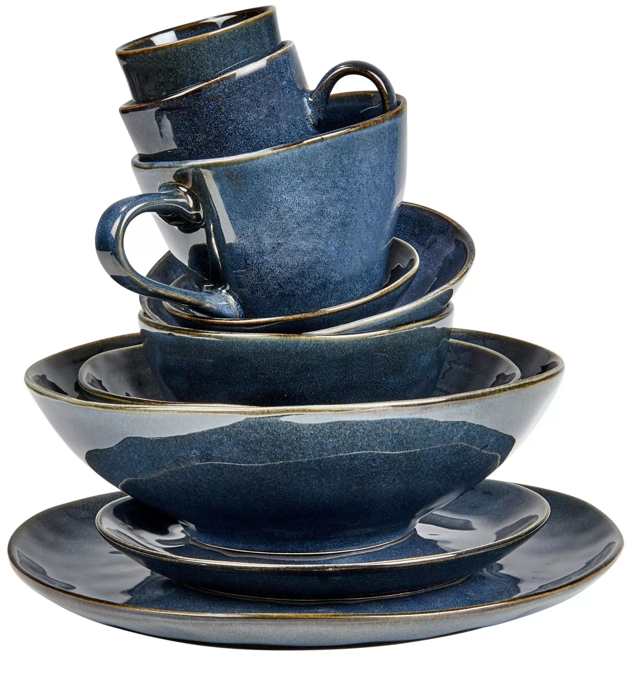 CASA Earth Ocean Jumbo Mug Blu* Mug