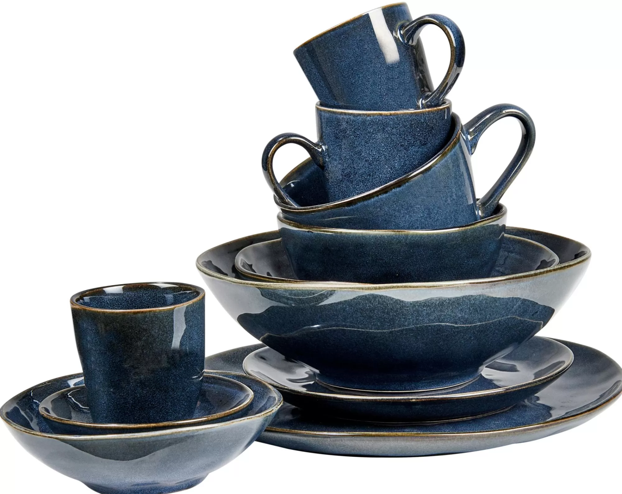 CASA Earth Ocean Mug Con Manico Blu* Mug