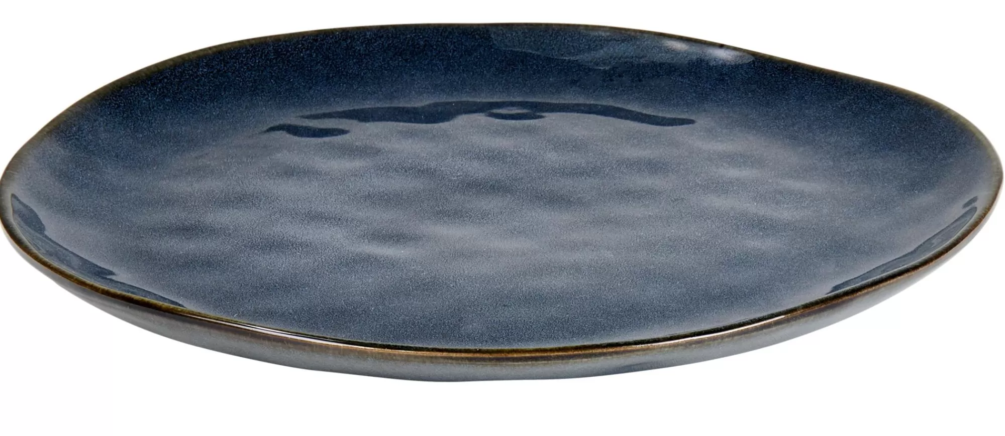 CASA Earth Ocean Piatto Piano Blu* Piatti