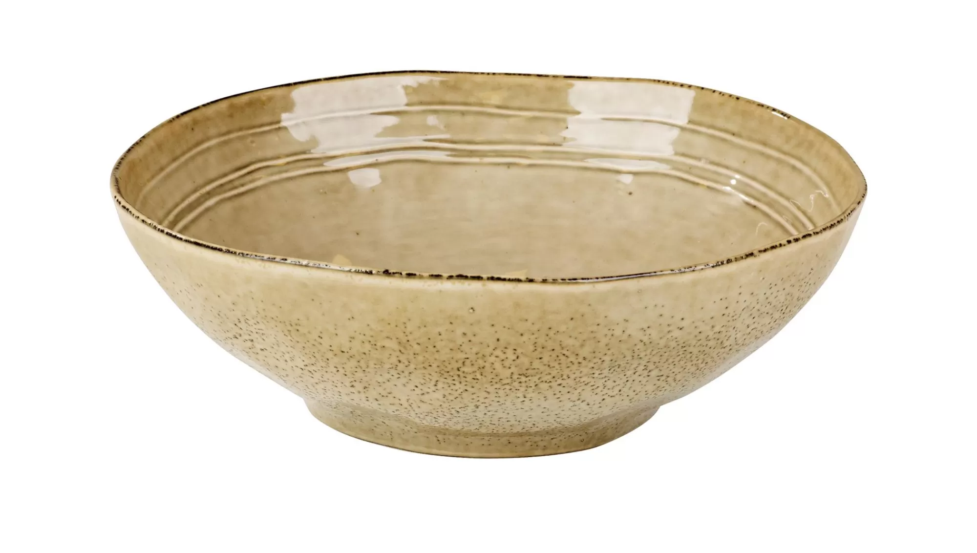 CASA Earth Sand Ciotola Marrone Chiaro* Ciotole